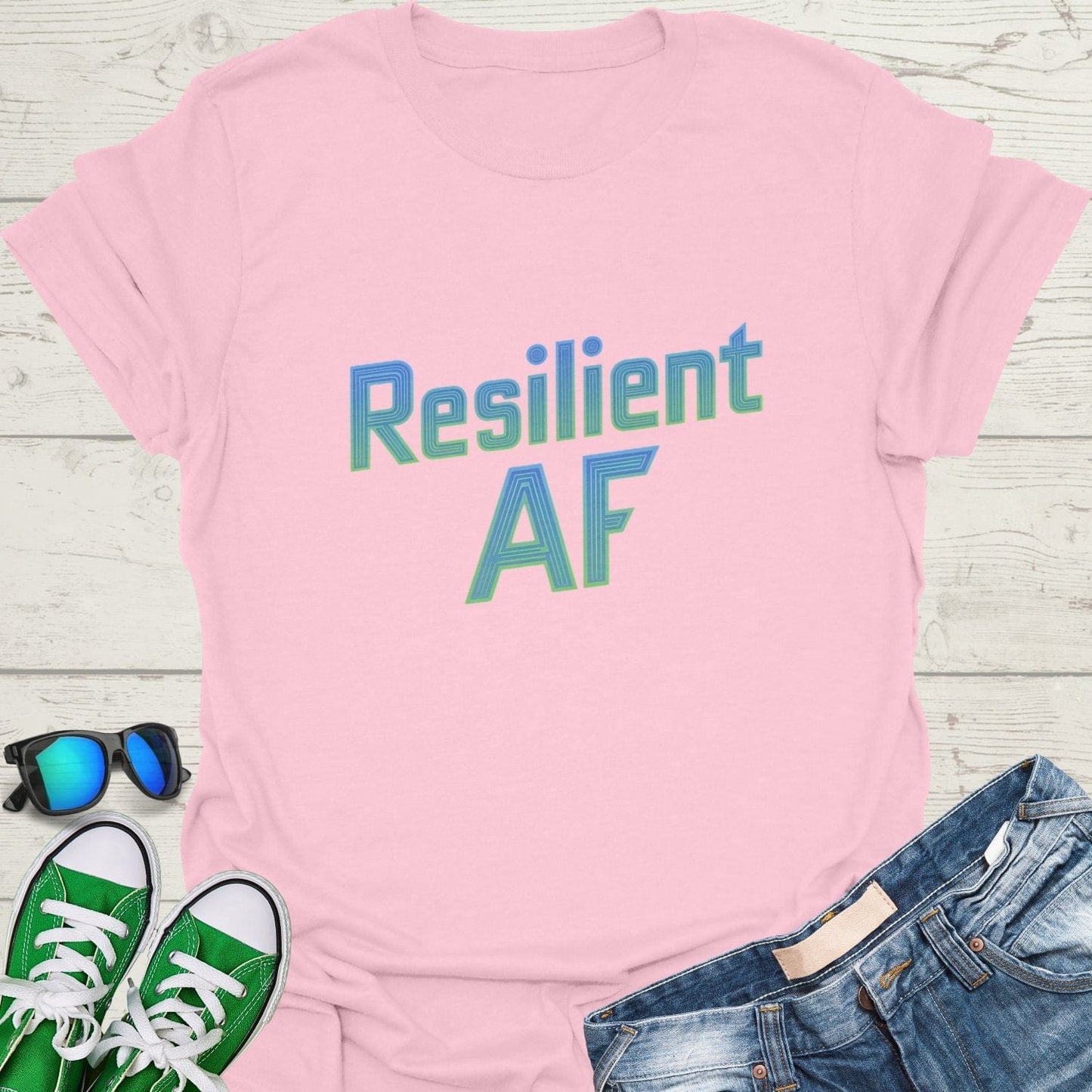 Resilient AF