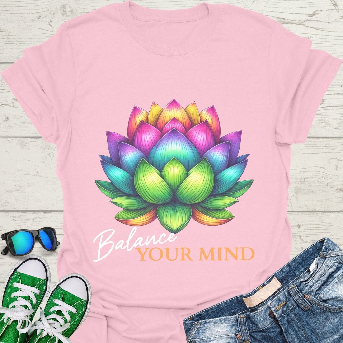 Balance Your Mind