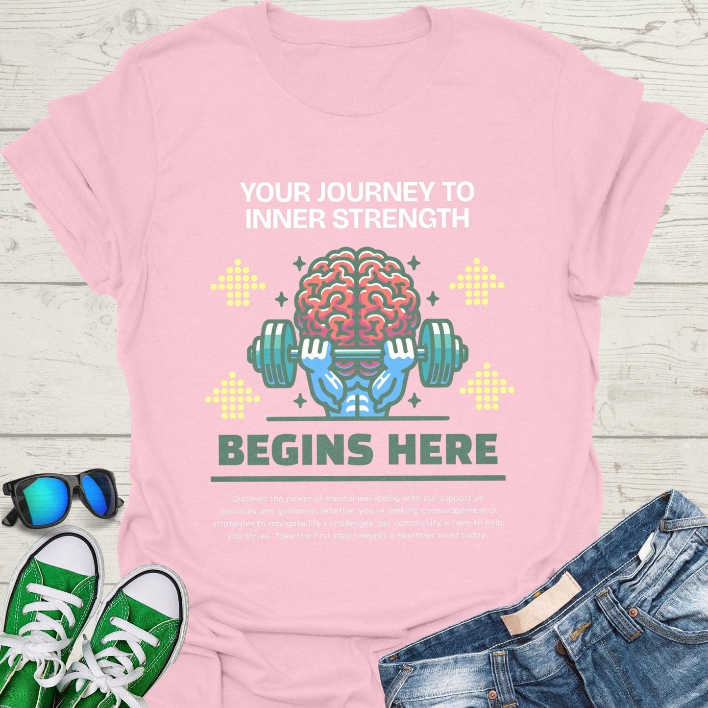 Journey to Inner Strength