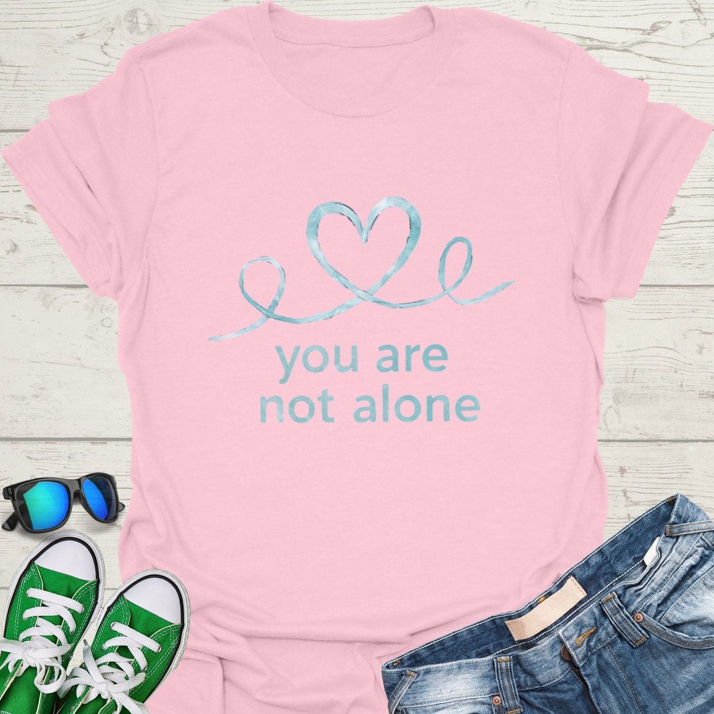 You are not Alone