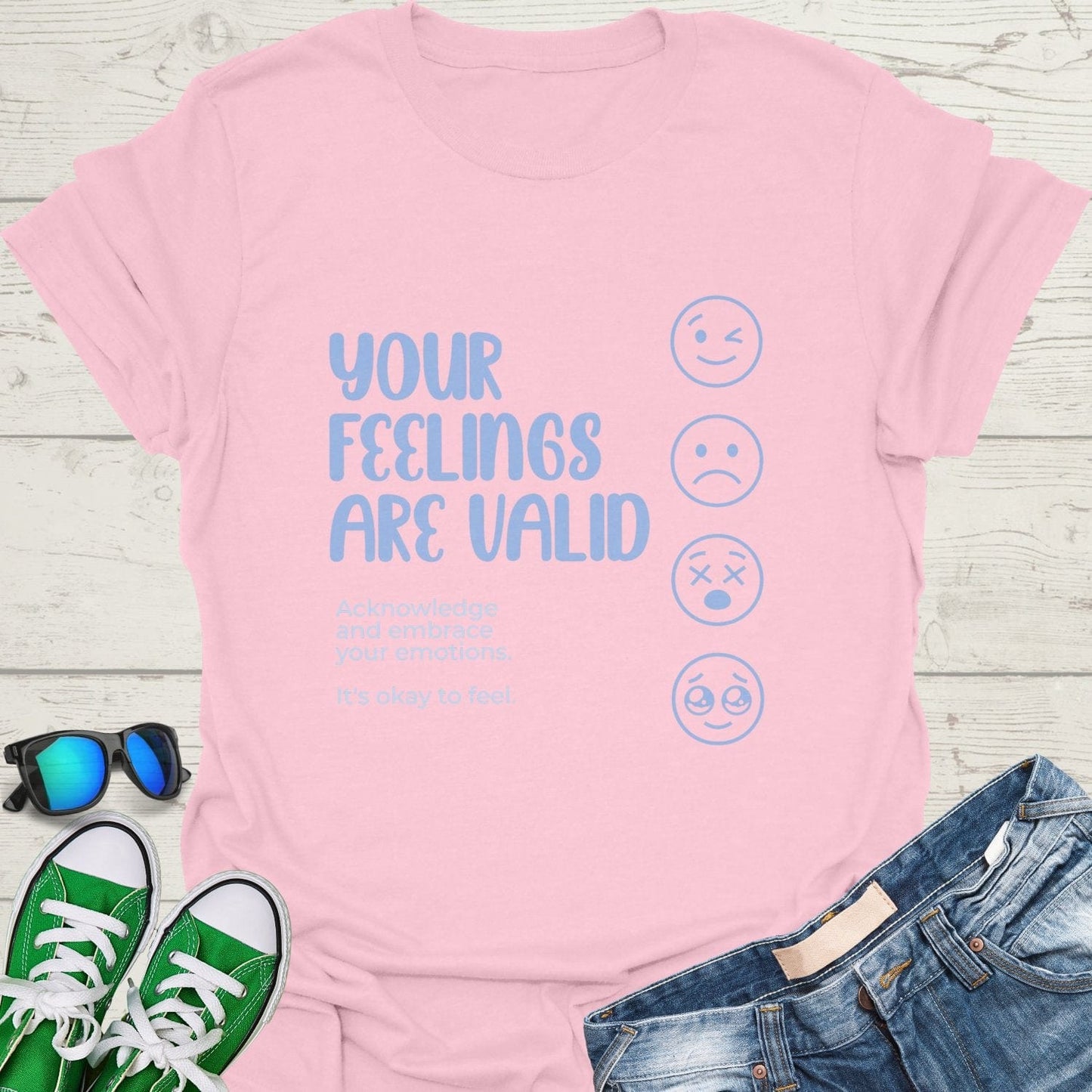 Your Feelings are Valid