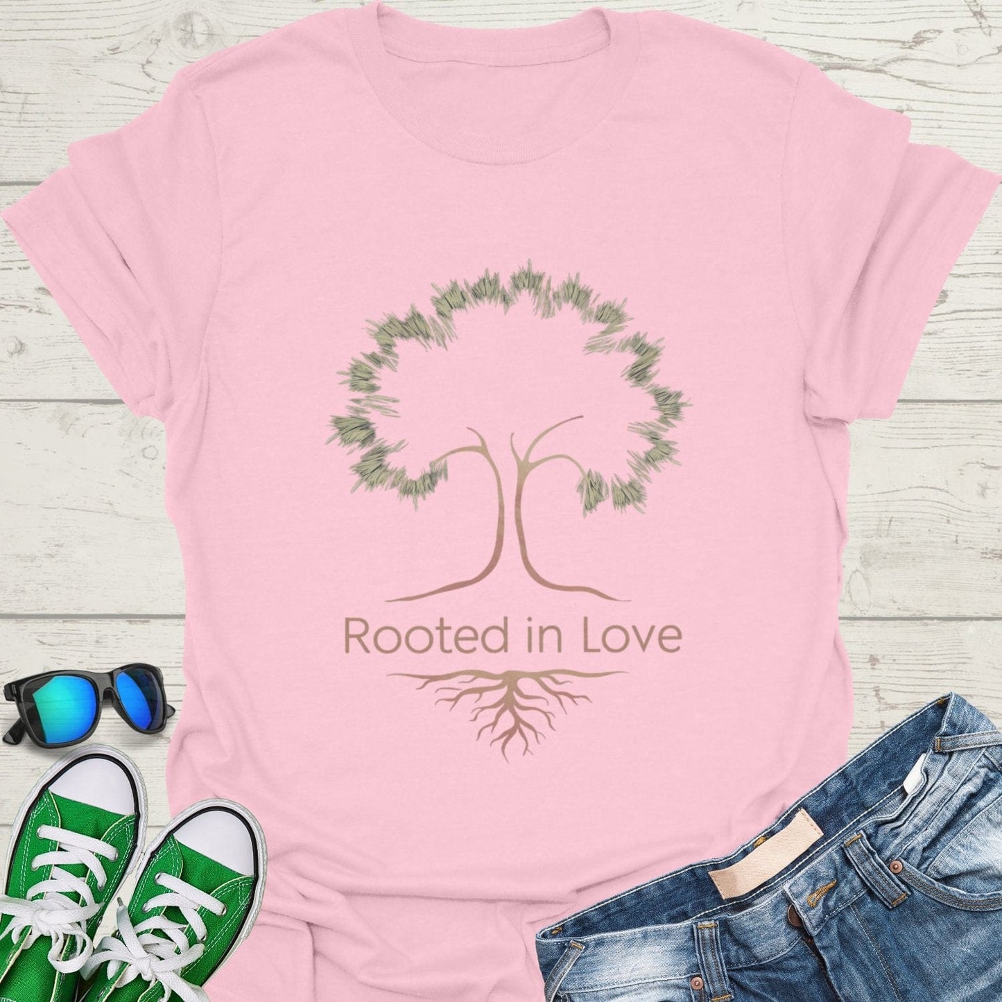 Rooted in Love