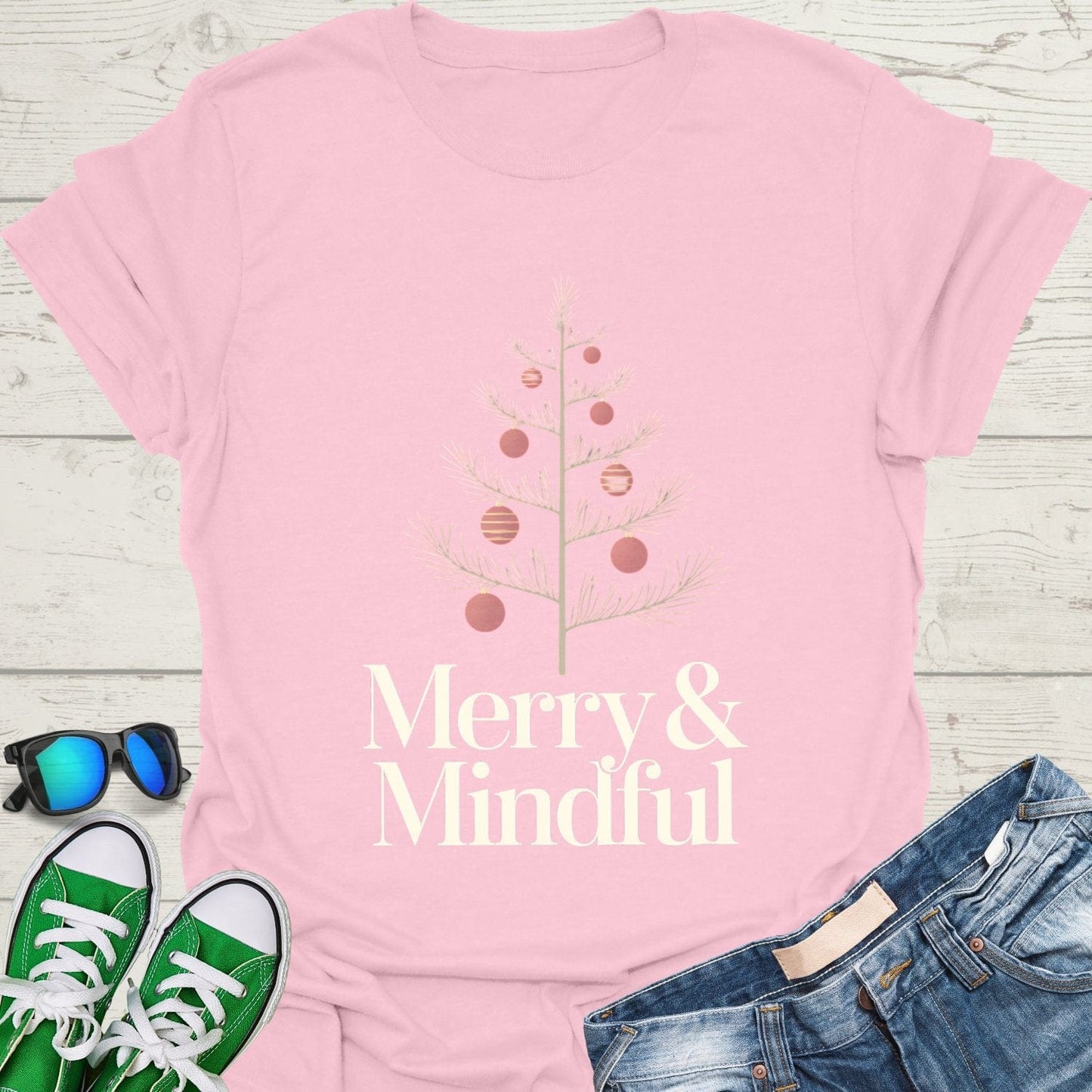 Merry and Mindful