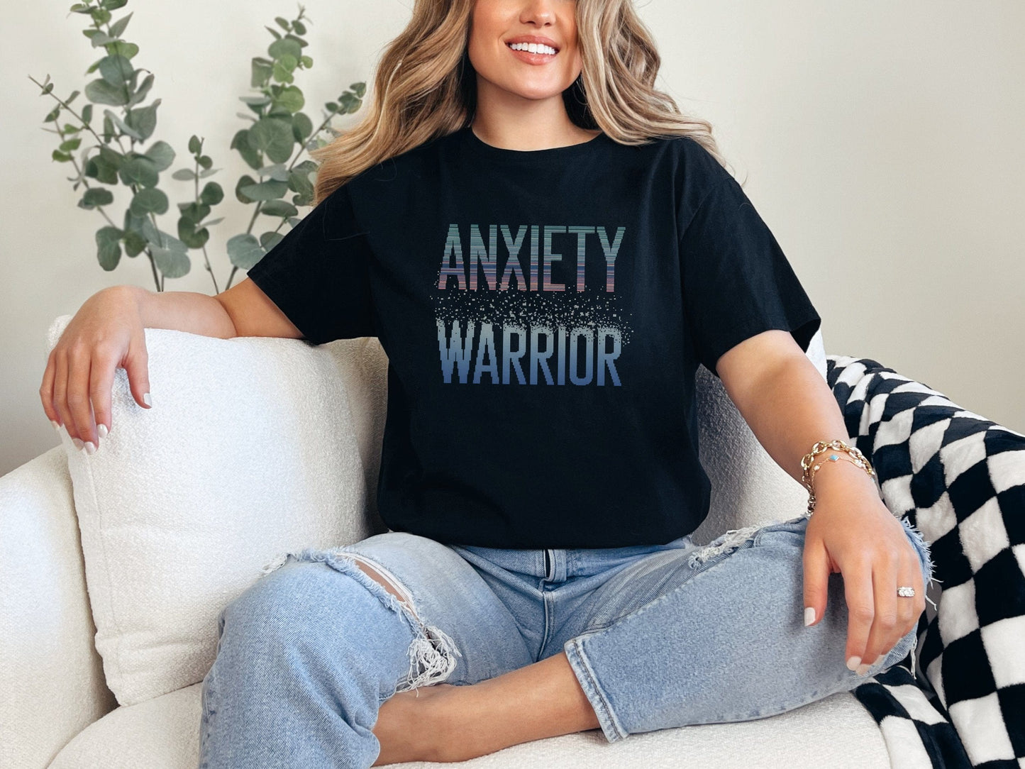 Anxiety Warrior