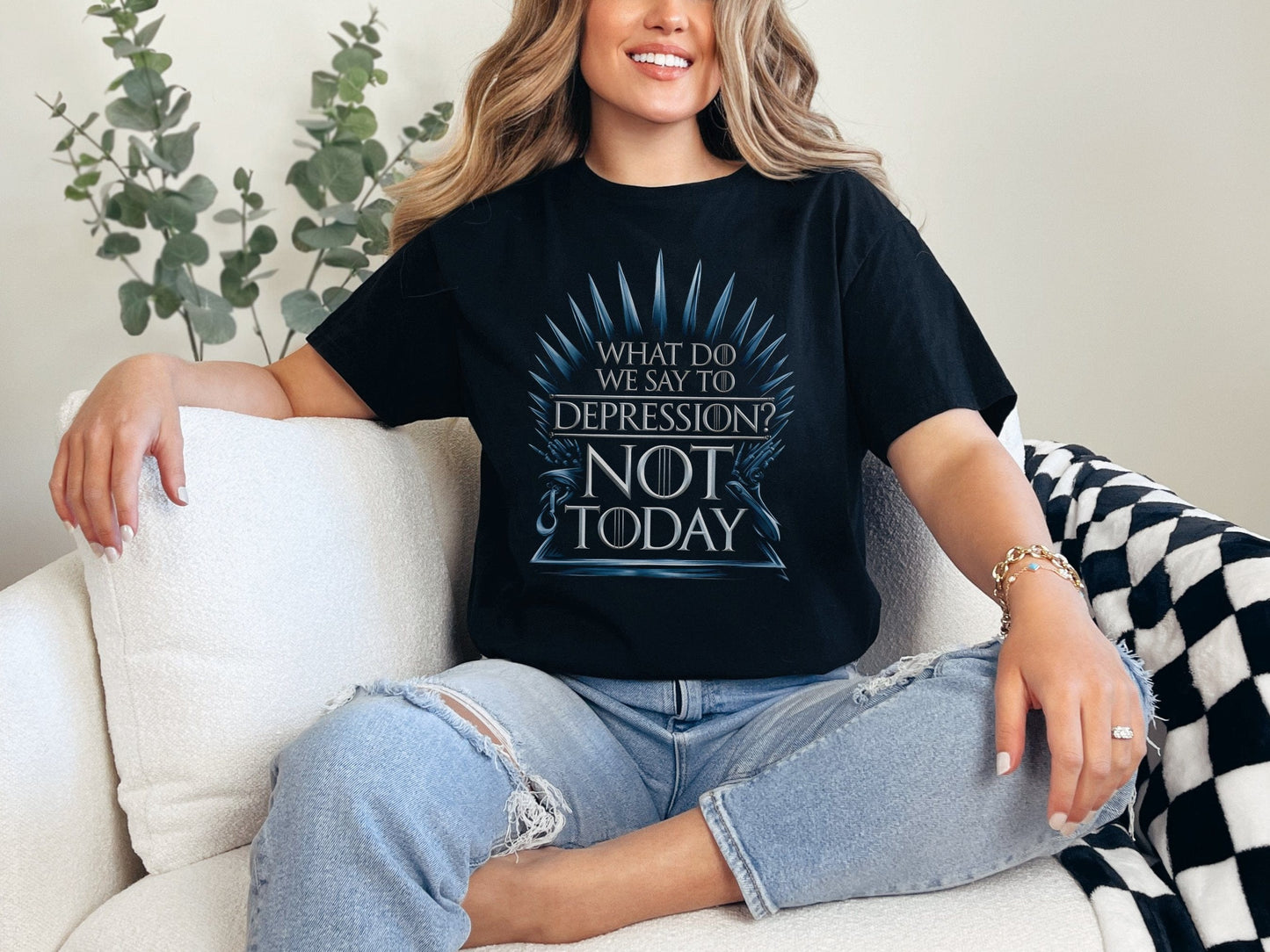 Not Today!