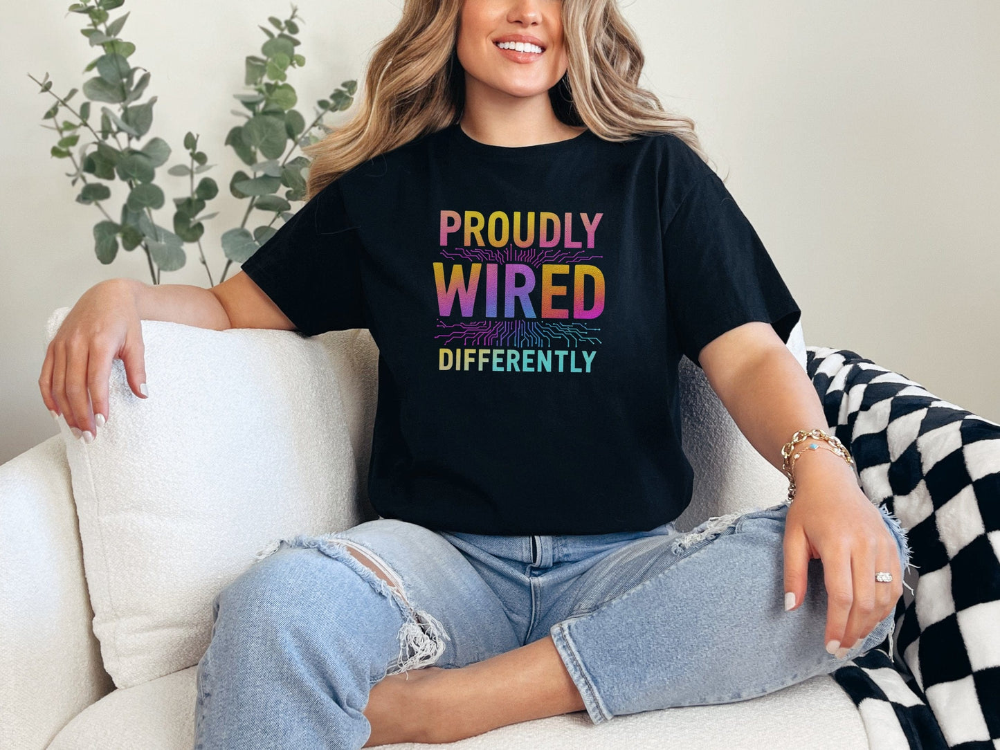 Proudly Wired Differently