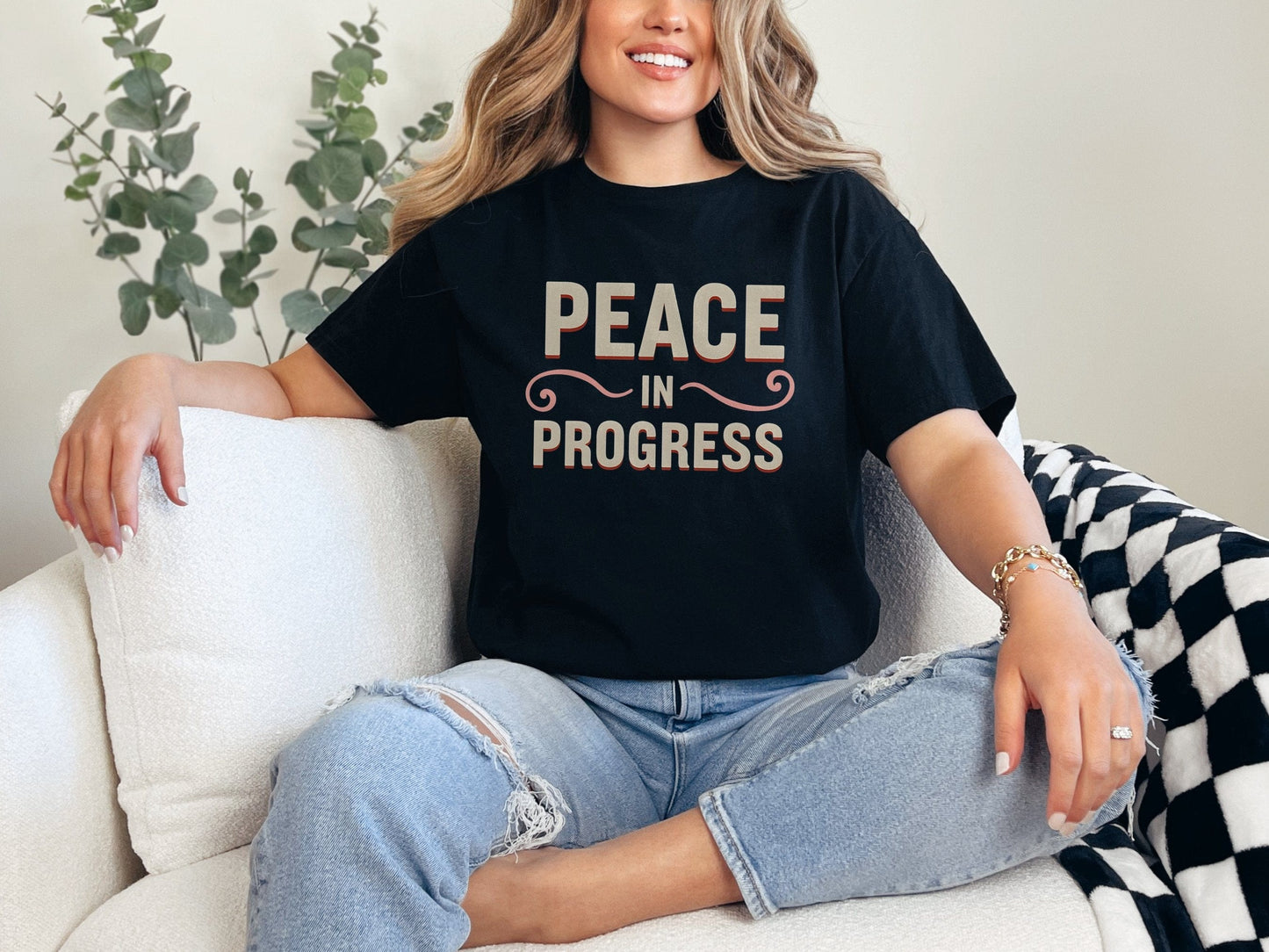 Peace in Progress