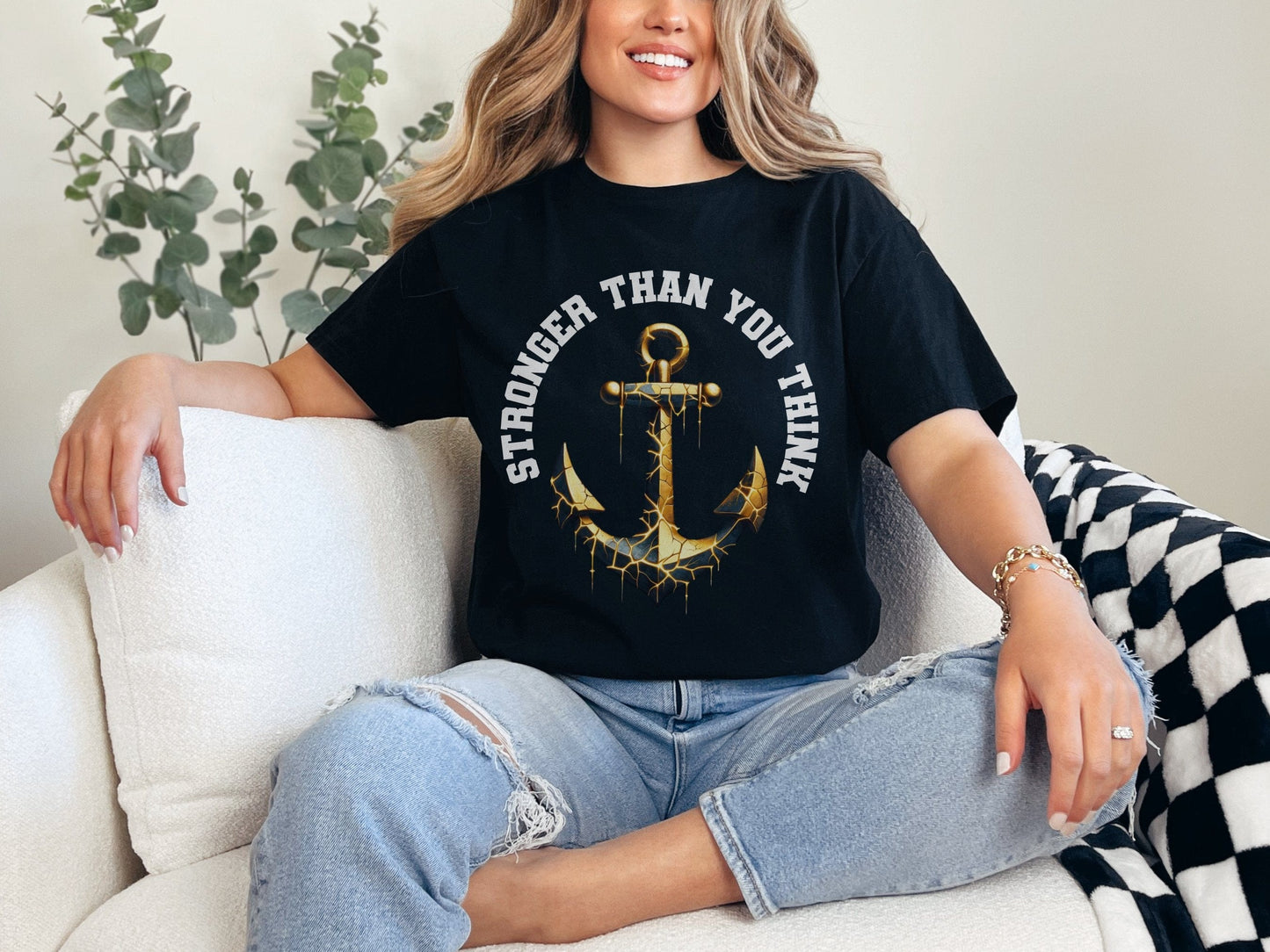 Stronger Than You Think