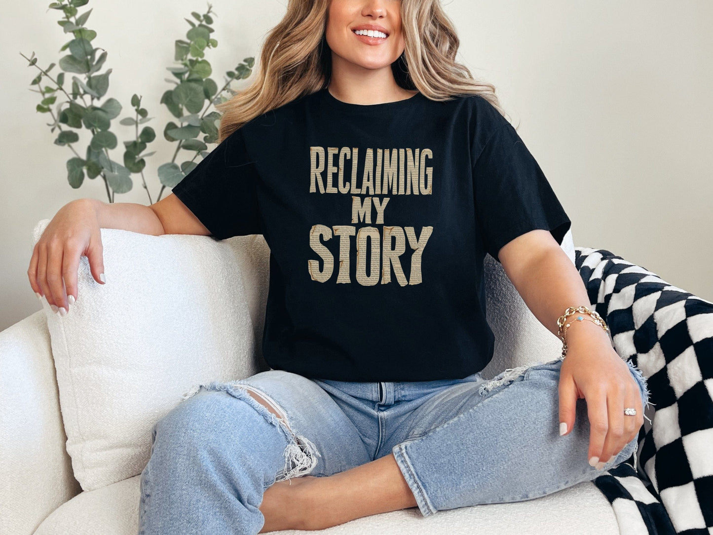 Reclaiming My Story