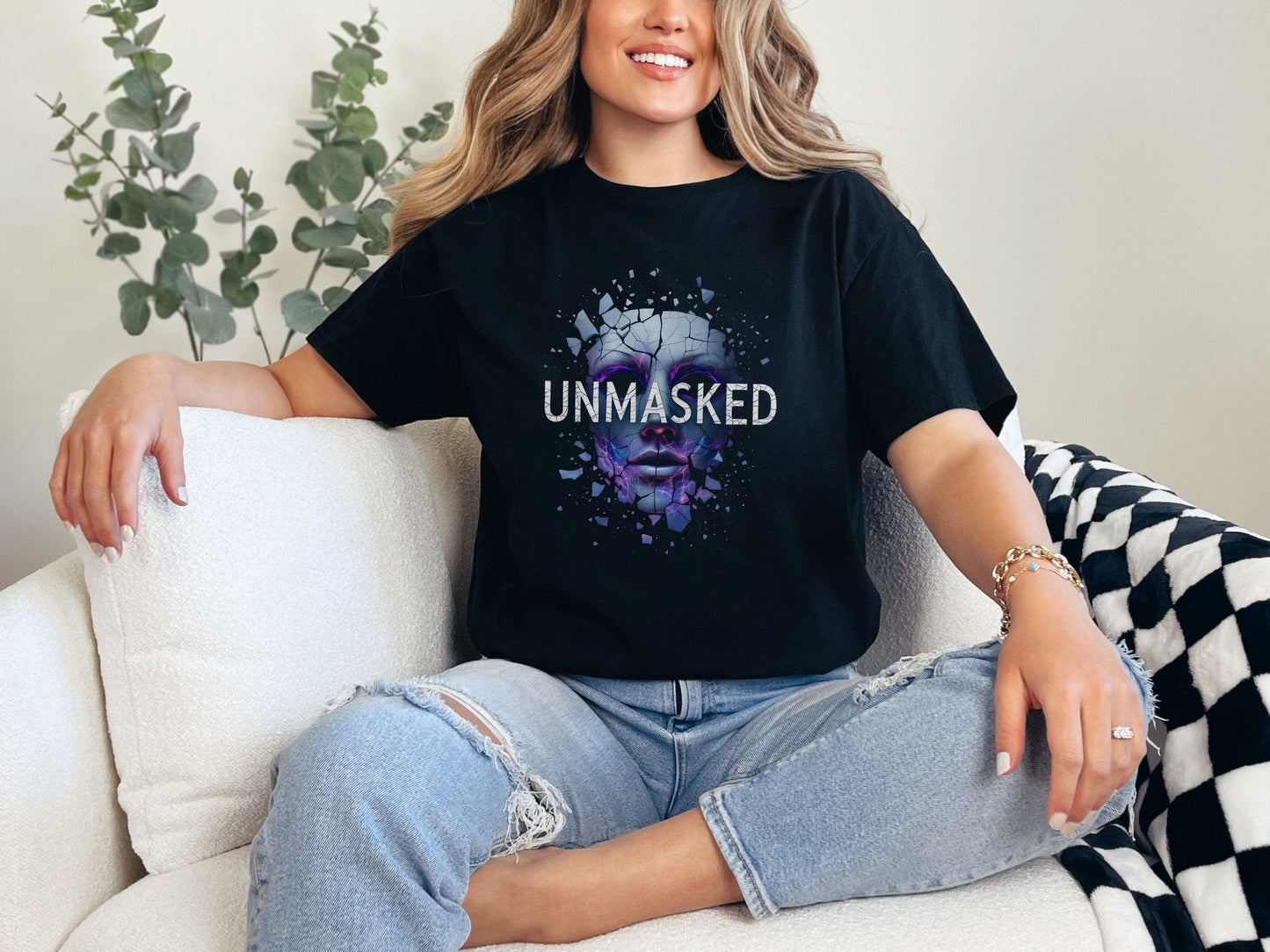 Unmasked