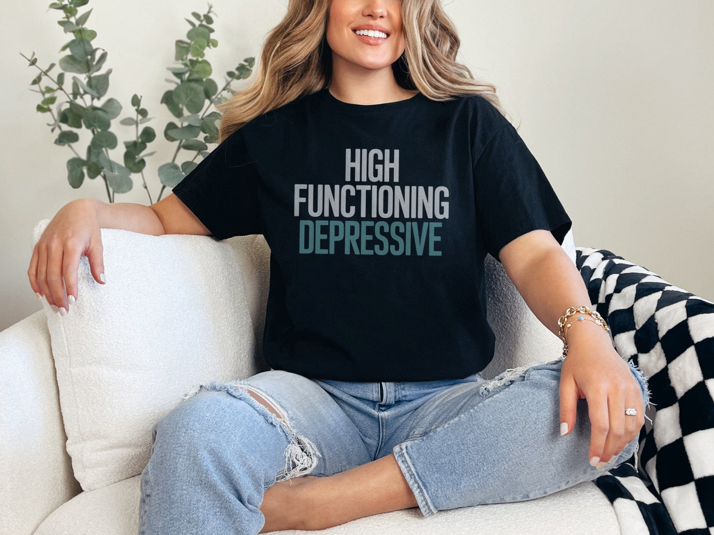 High Functioning Depressive