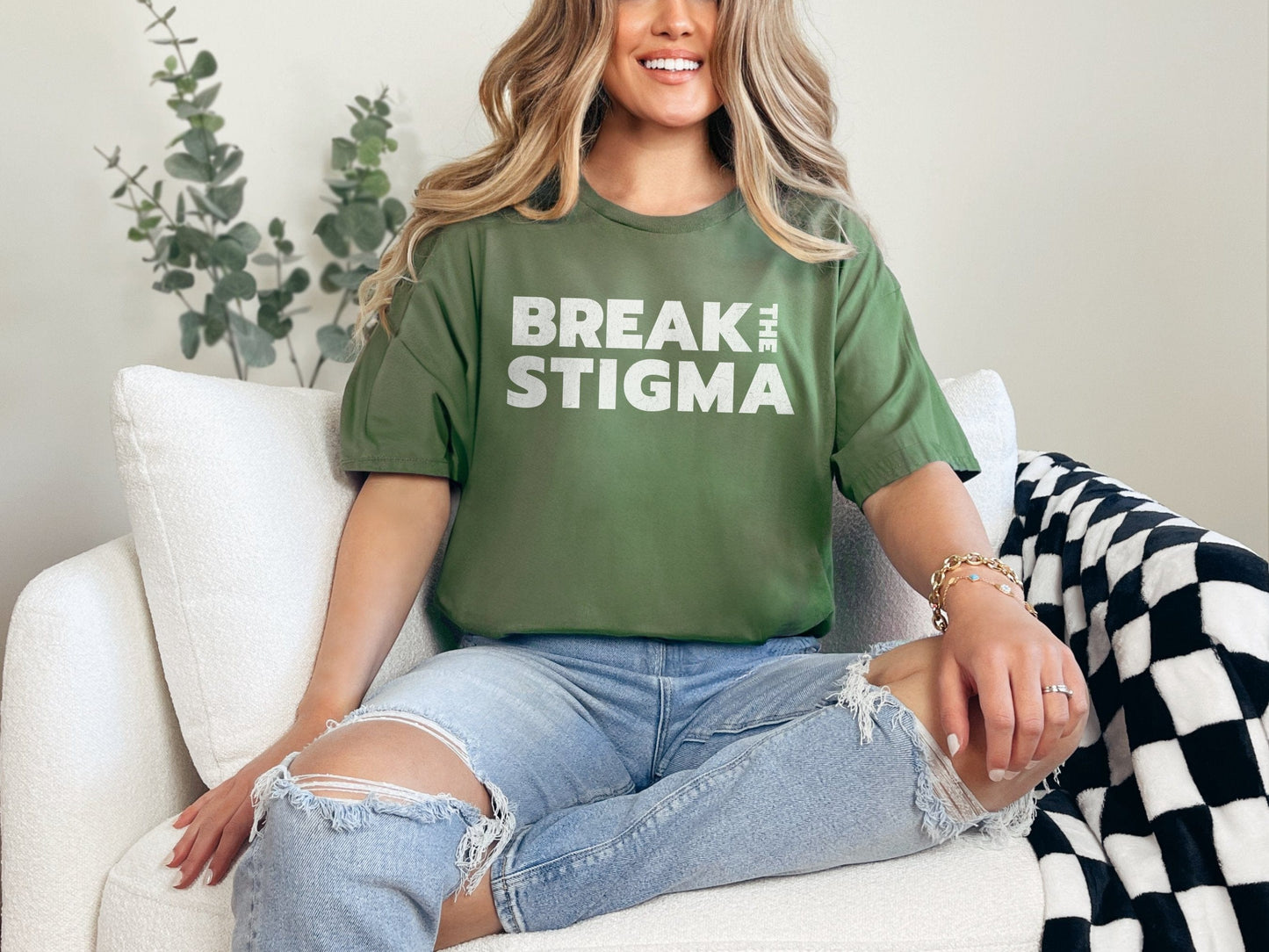 Breaking the Stigma