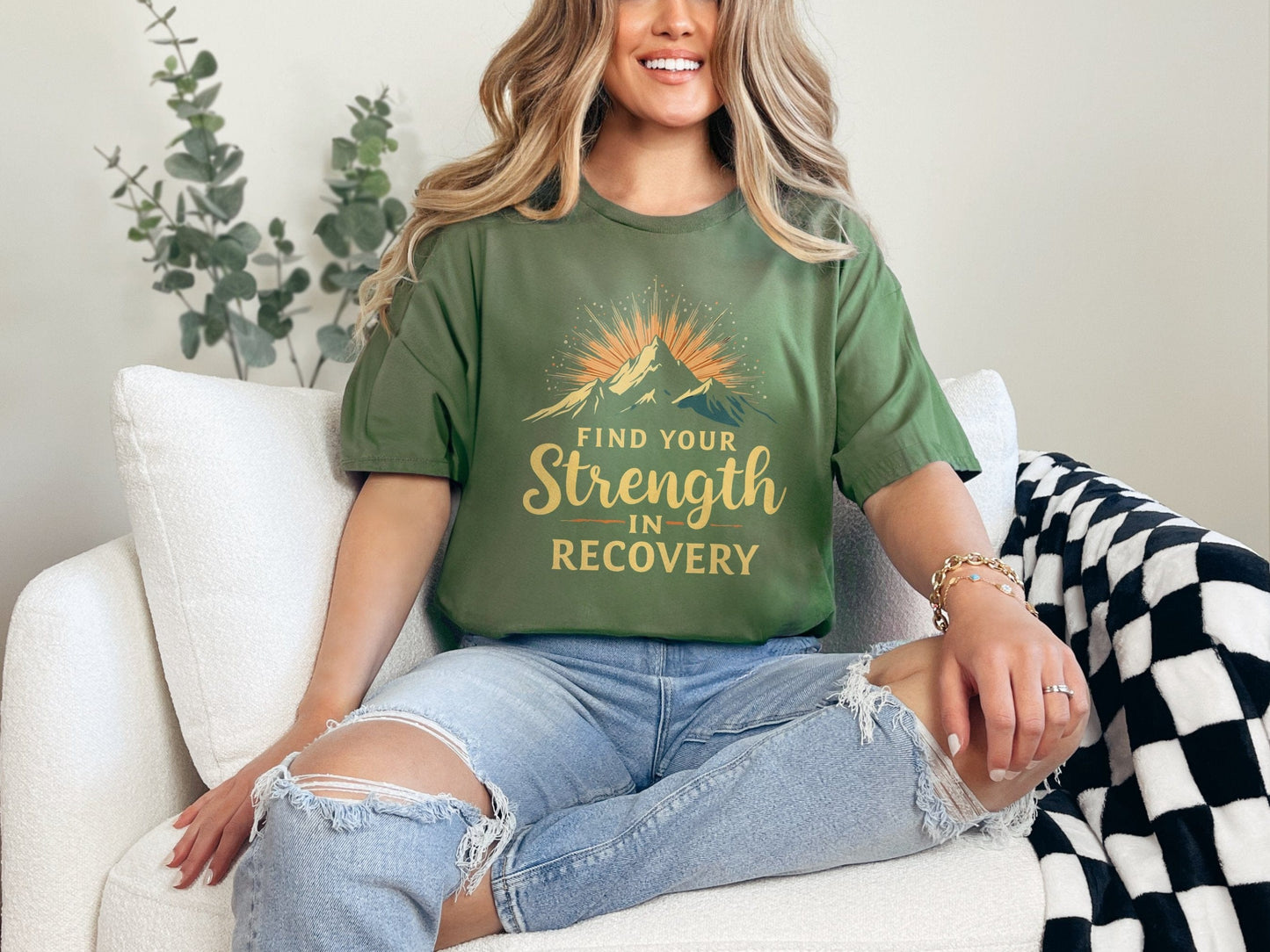 Strength in Recovery