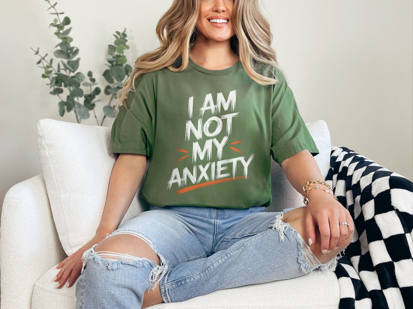 I'm not my Anxiety