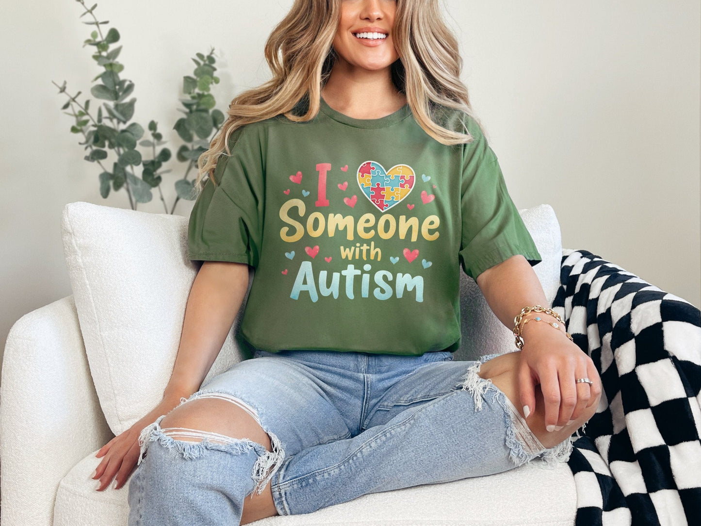 I Heart Someone with Autism