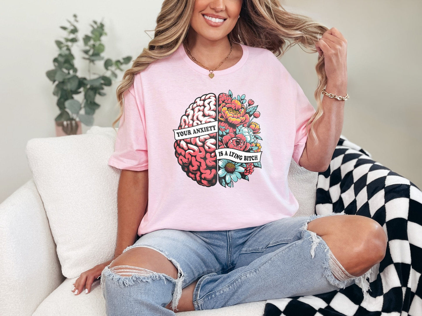 Anxiety is a Lying B!tch