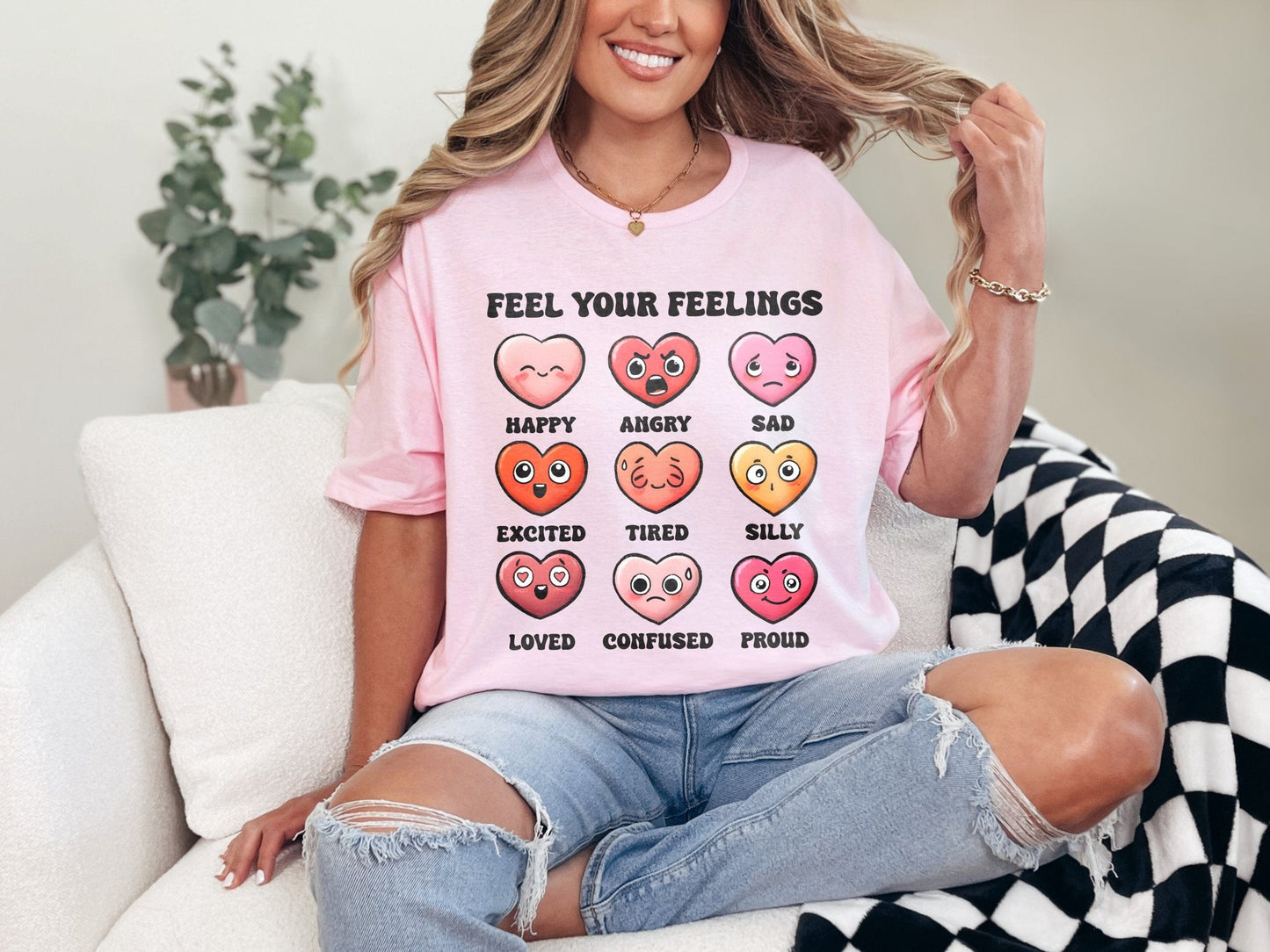 Feel Your Feelings