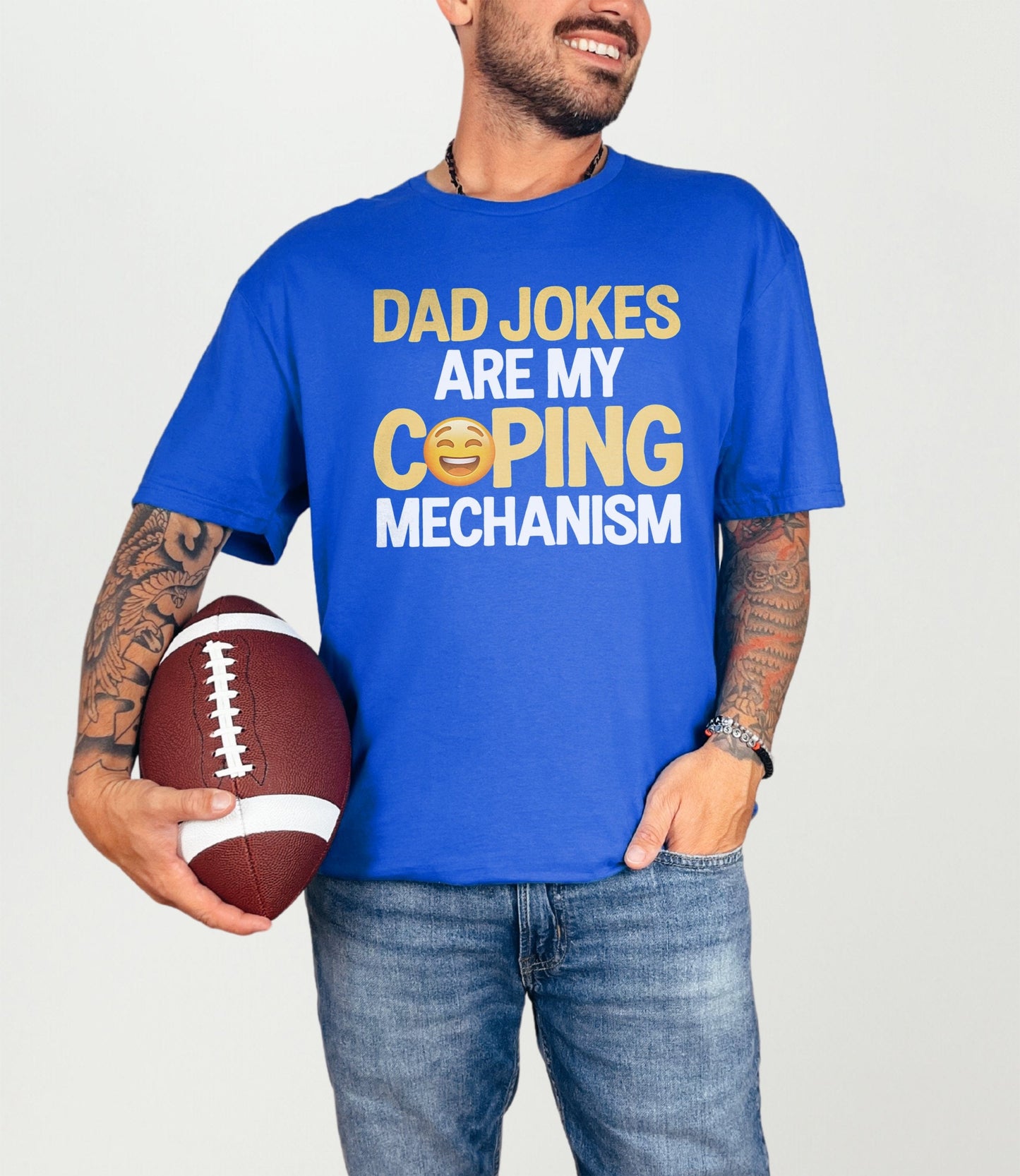 Dad Jokes