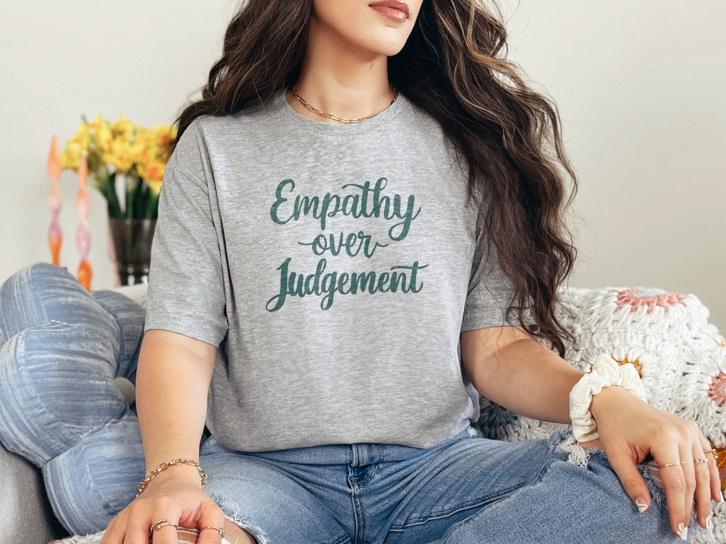 Empathy Over Judgement