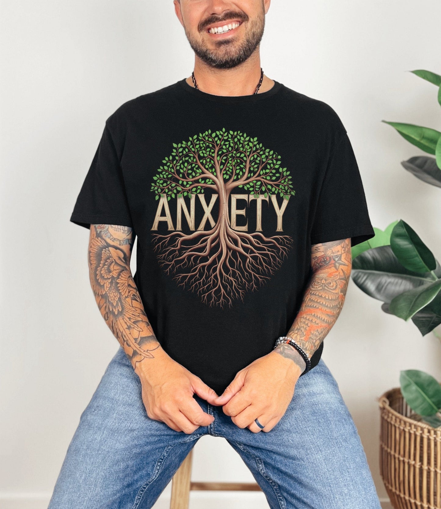 Anxiety Tree