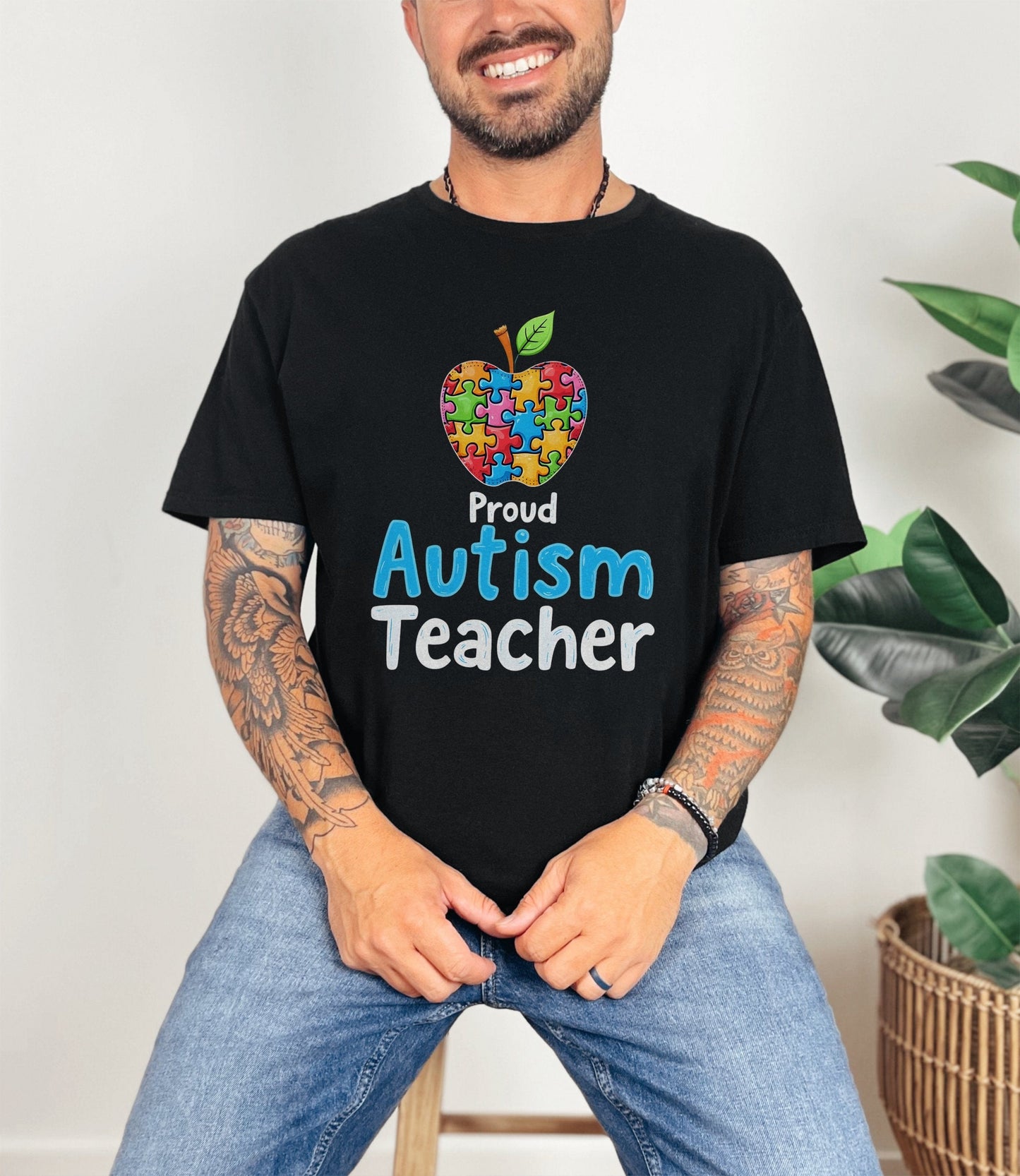 Proud Teacher