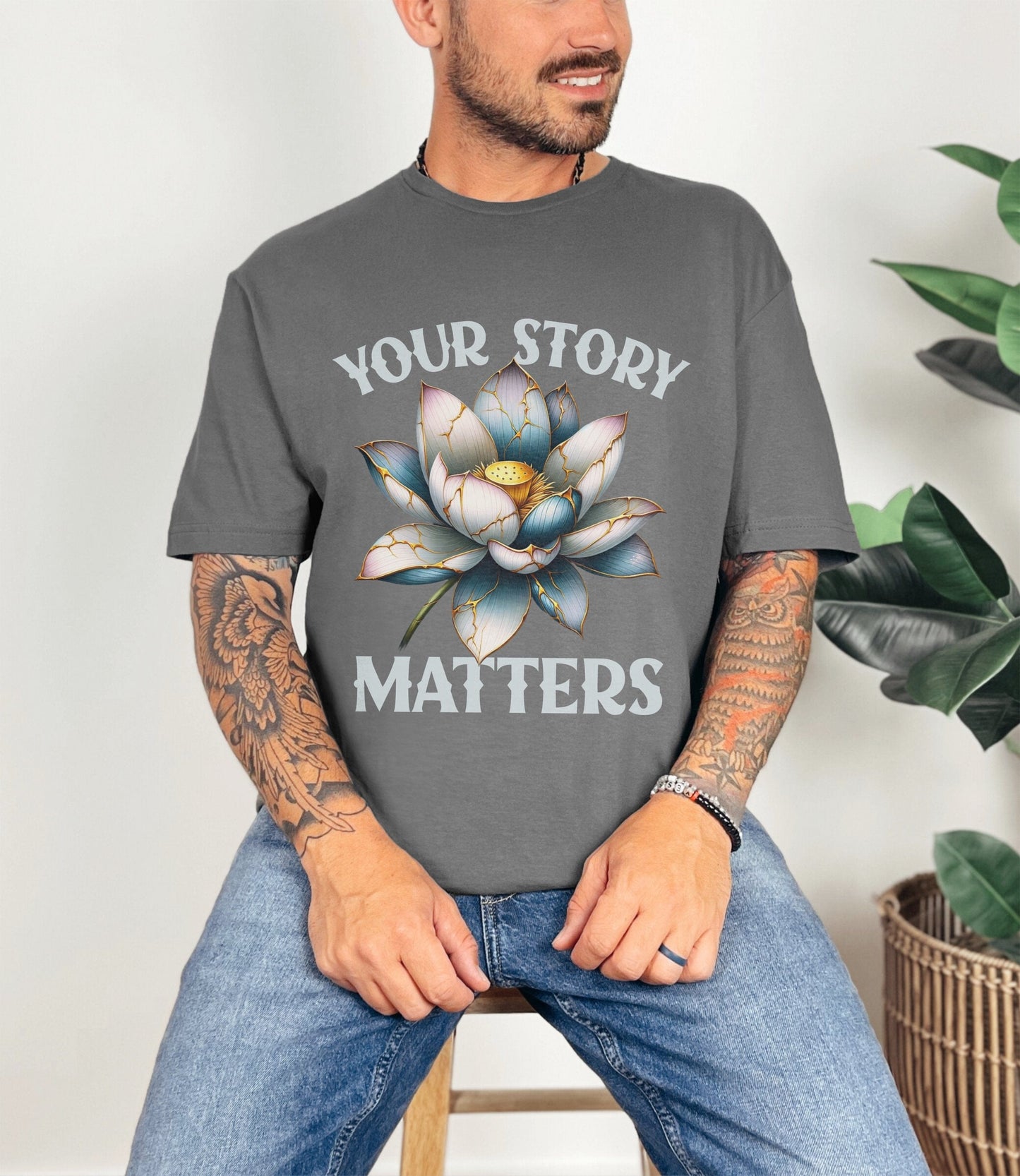 Your Story Matters