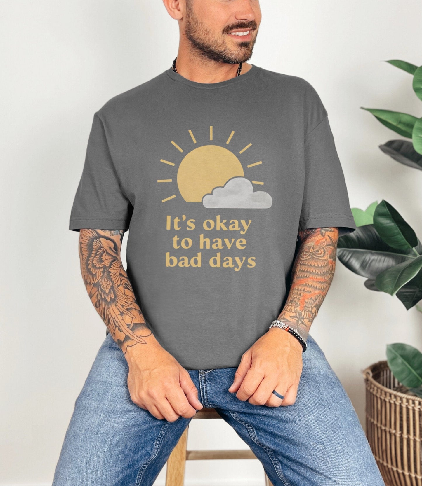 It's Okay to have Bad Days