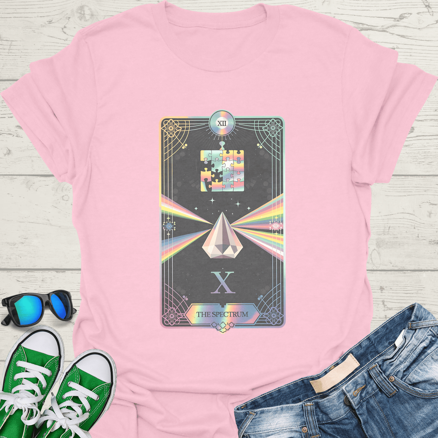 The Spectrum