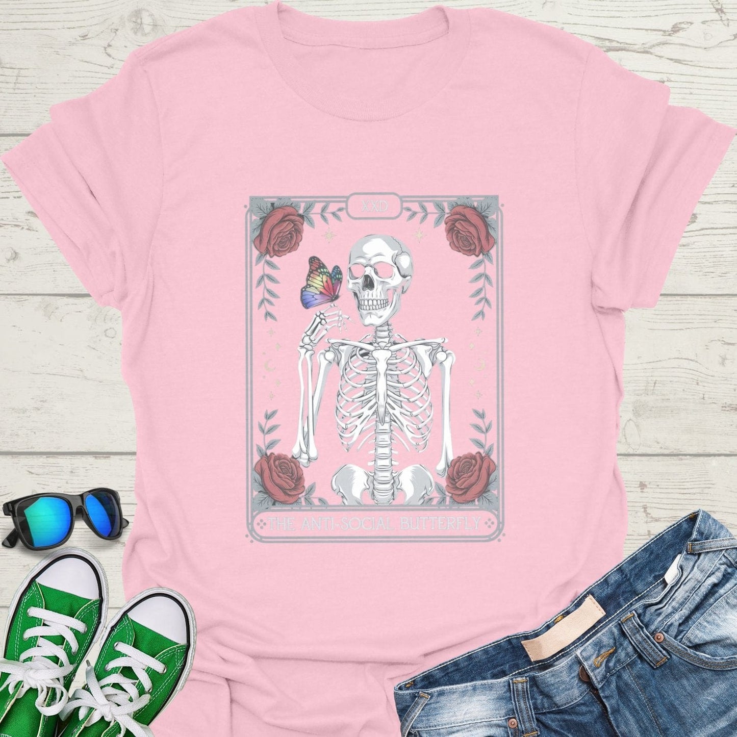 Anti-Social Butterfly