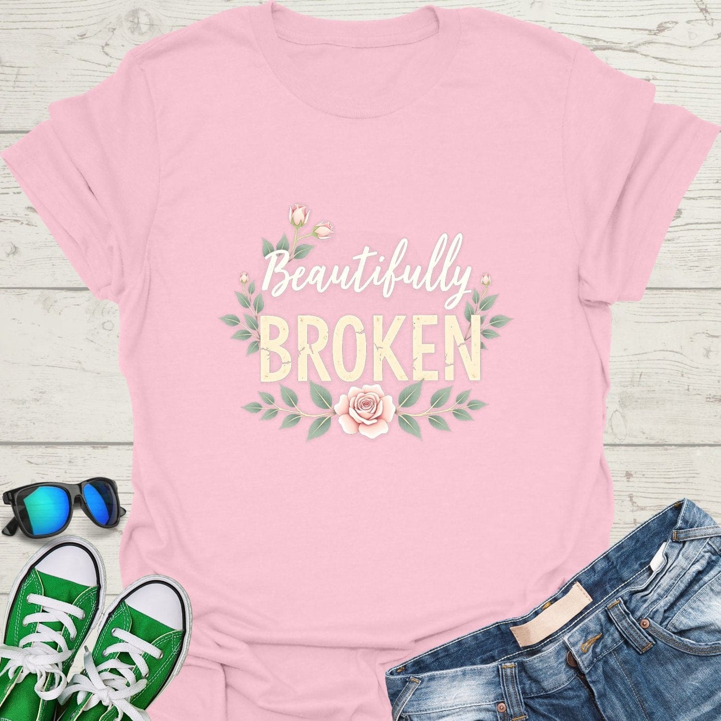 Beautifully Broken