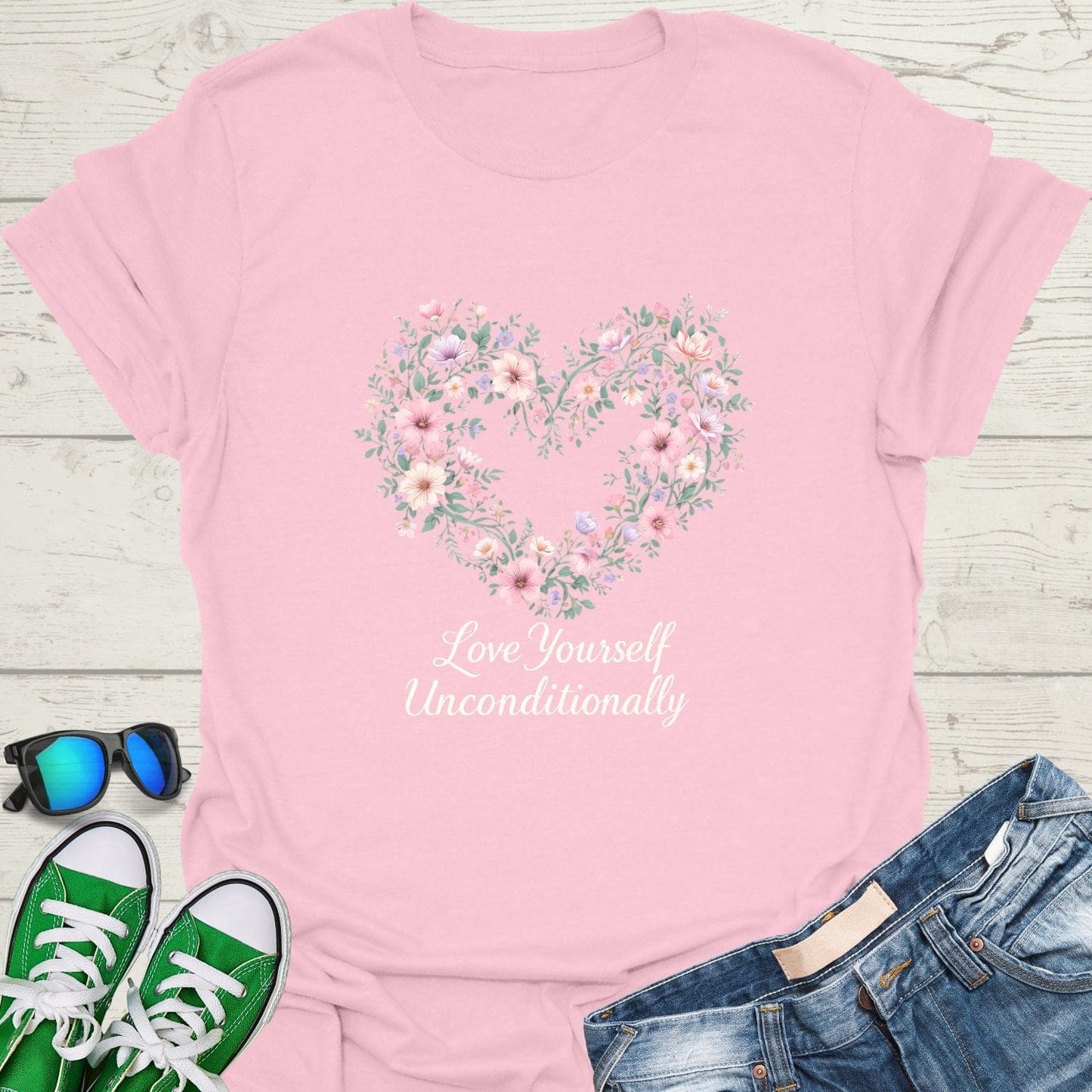 Unconditionally