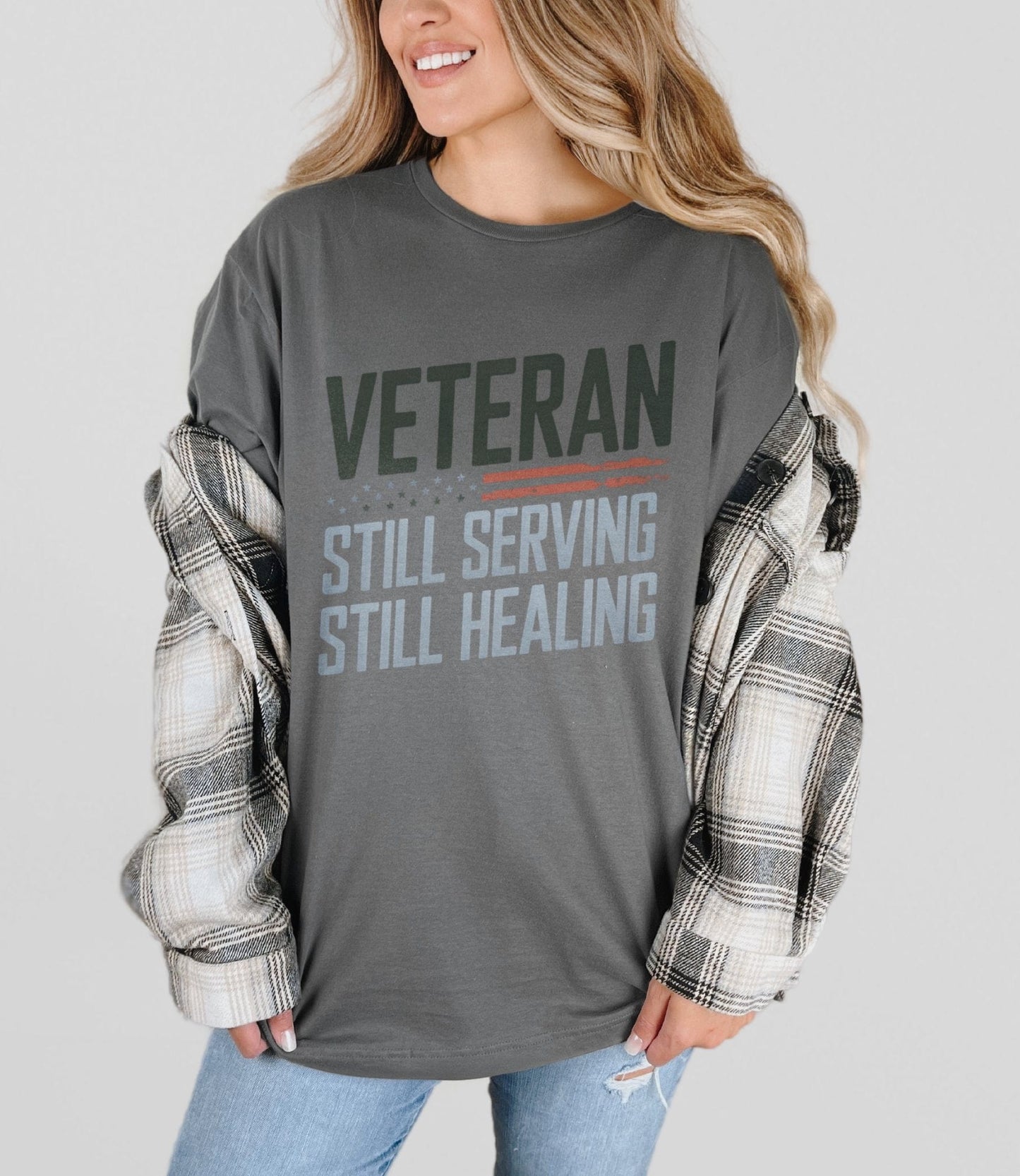 Still Serving Still Healing