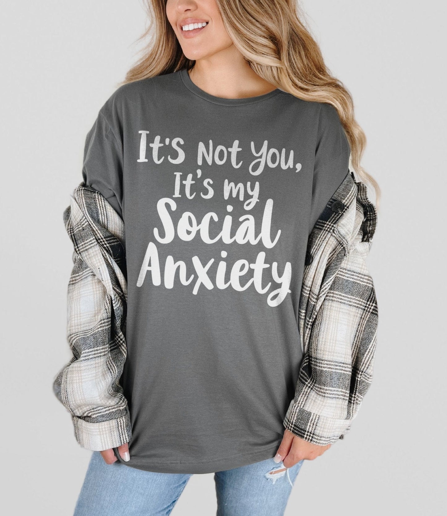 It's Not You