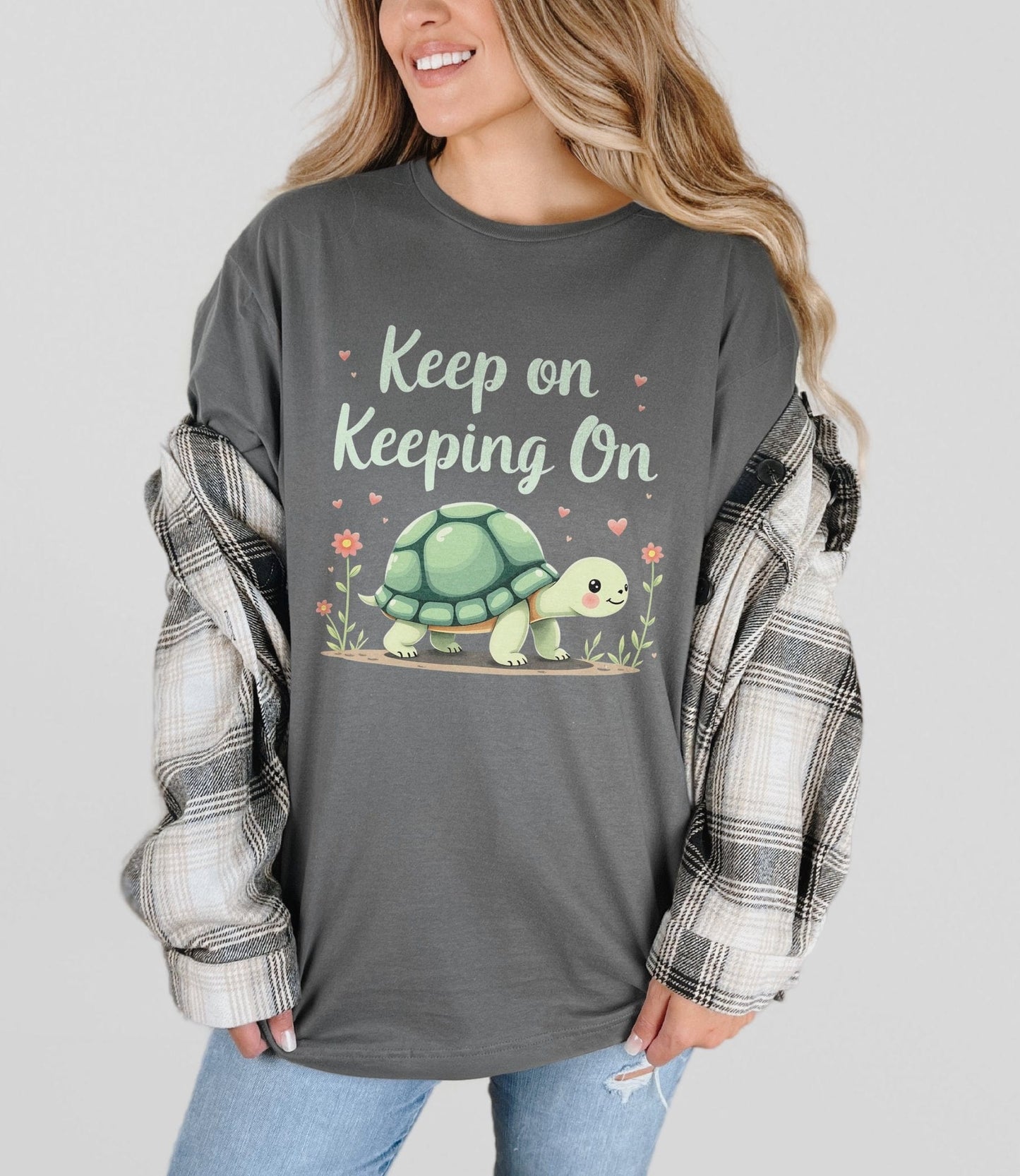 Keeping On