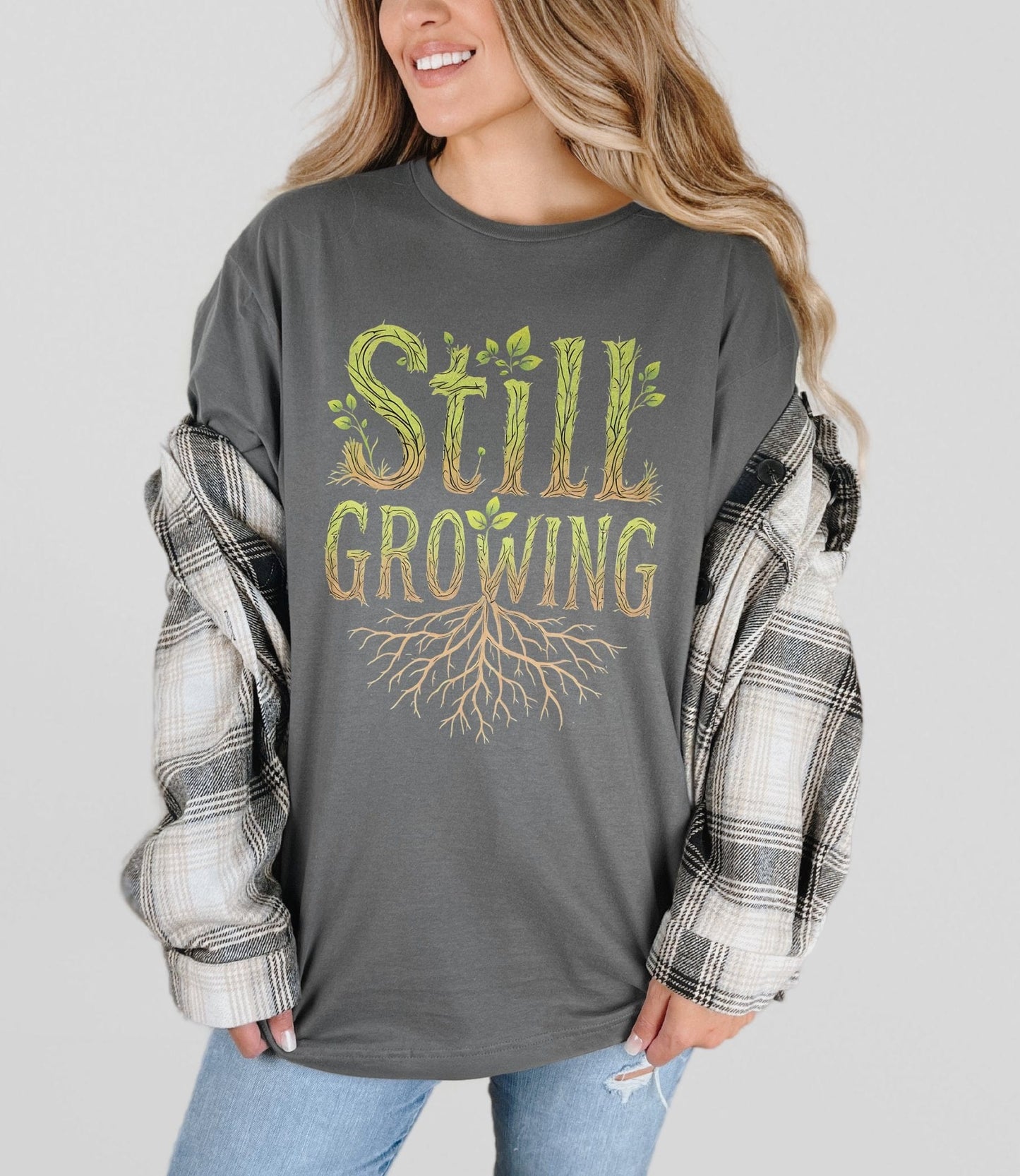 Still Growing
