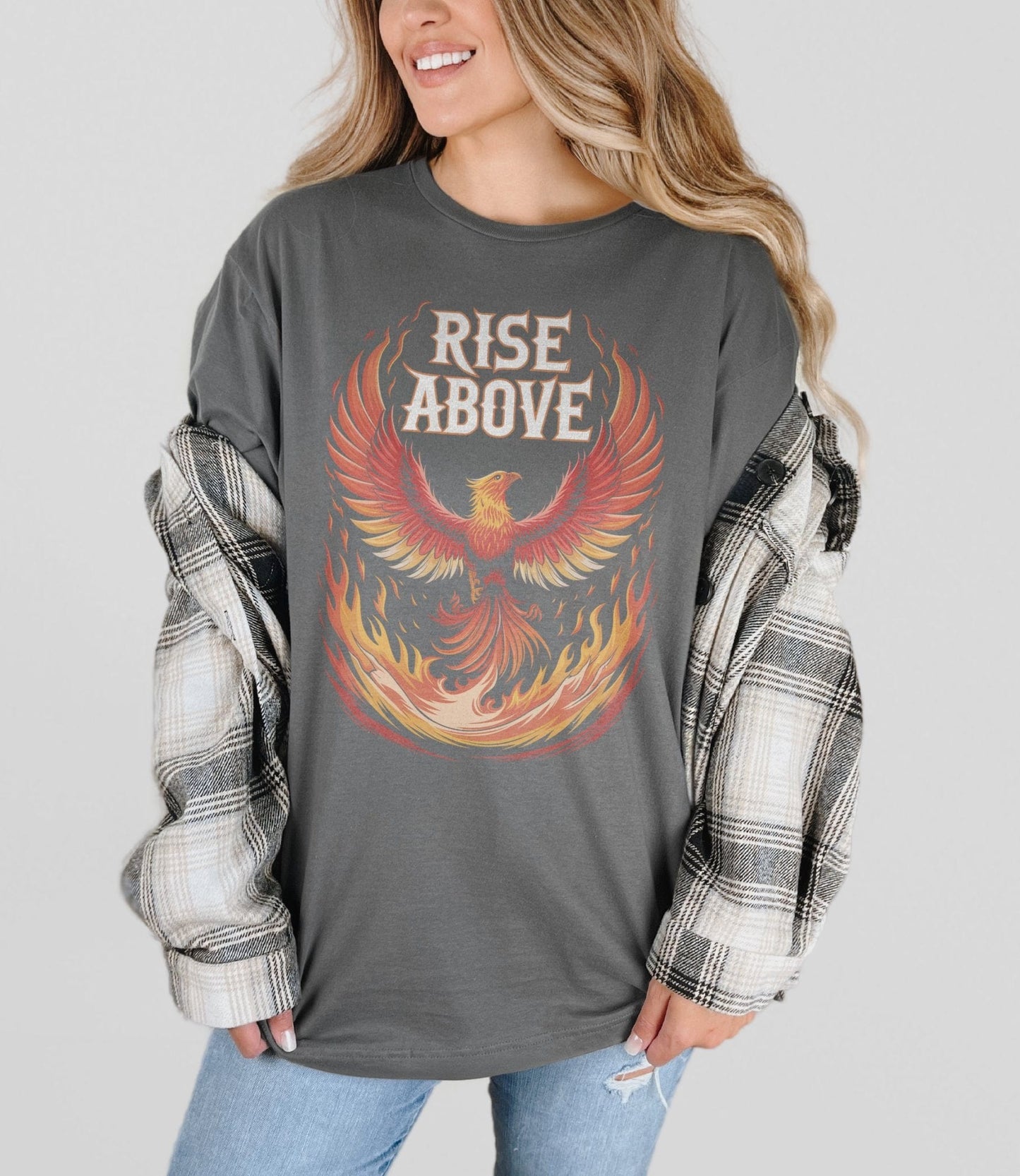 Rise Above