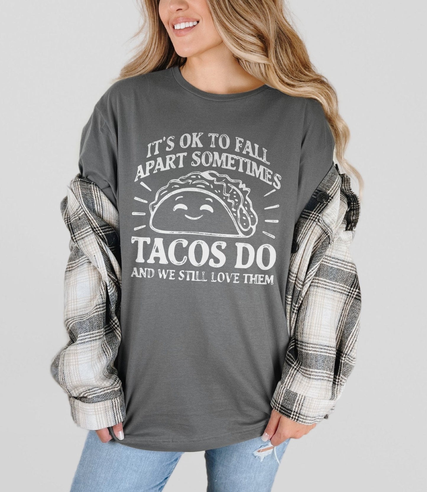 Tacos Fall Apart