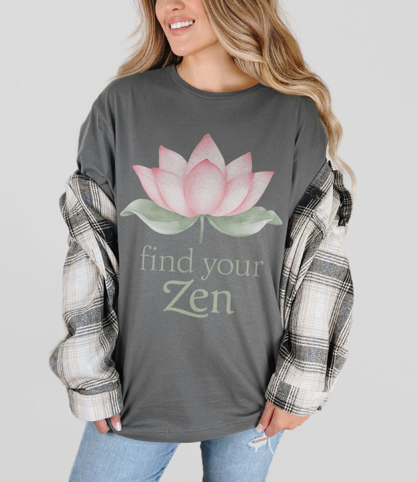 Find Your Zen