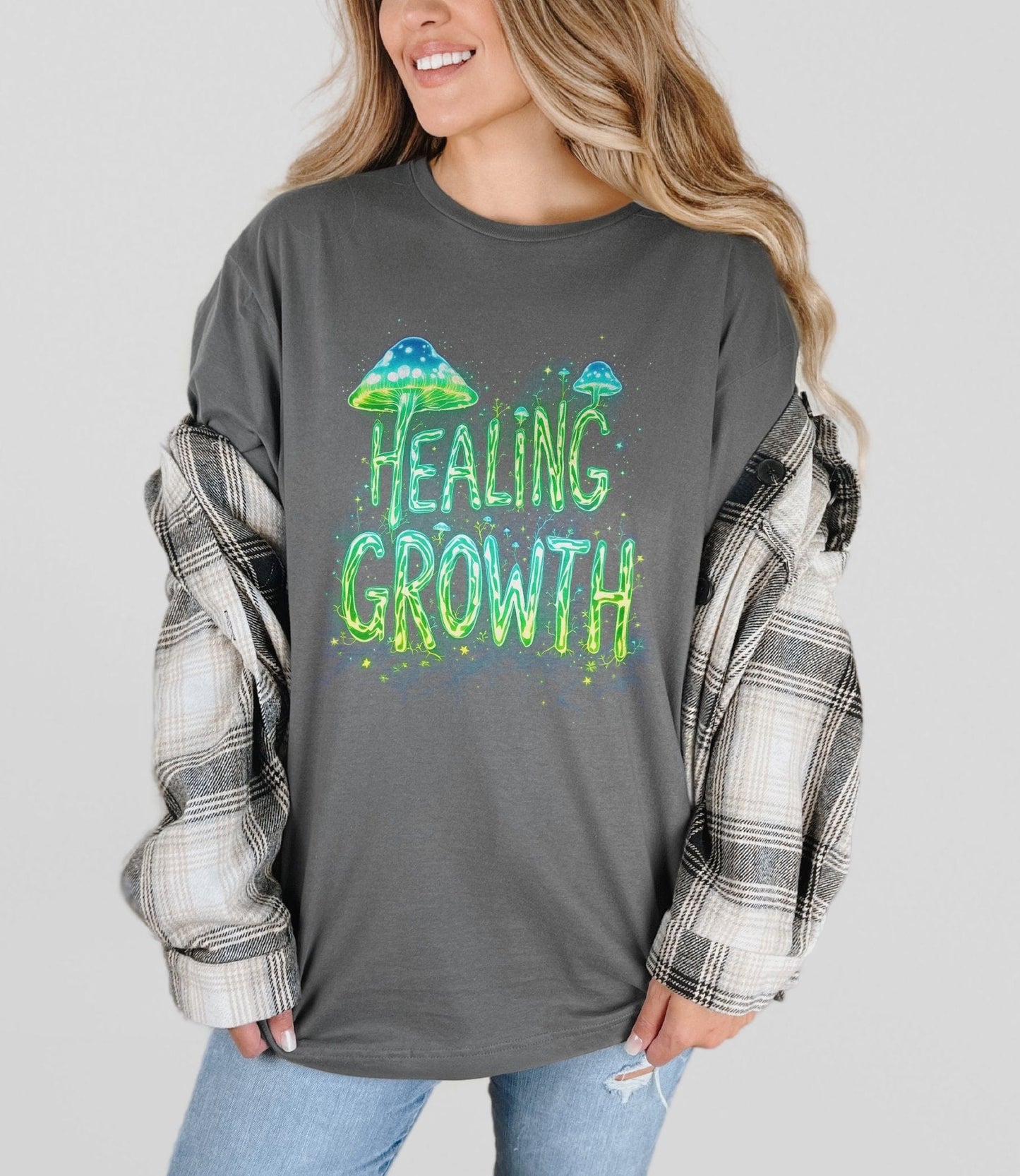 Healing Growth