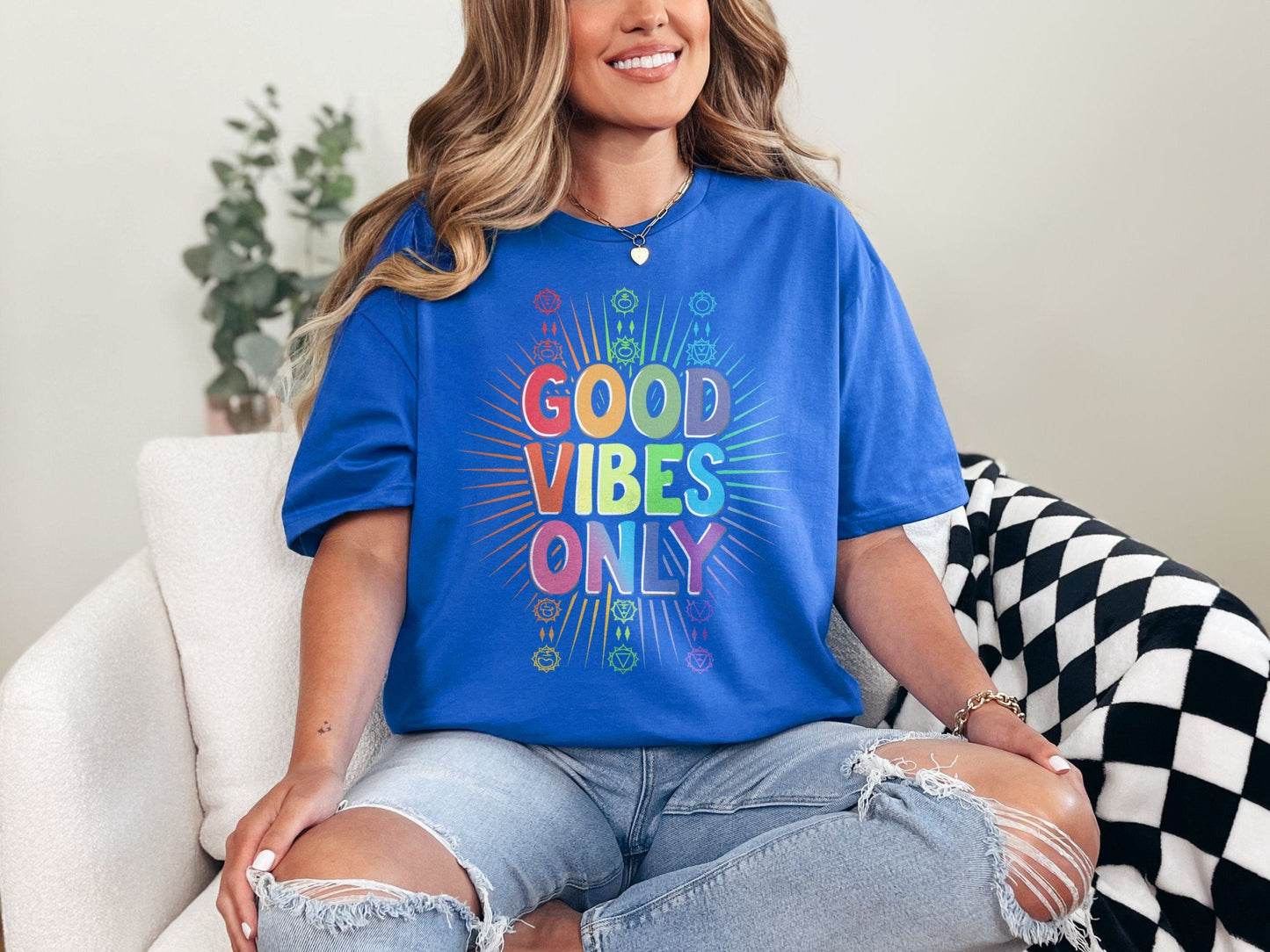 Good Vibes Only