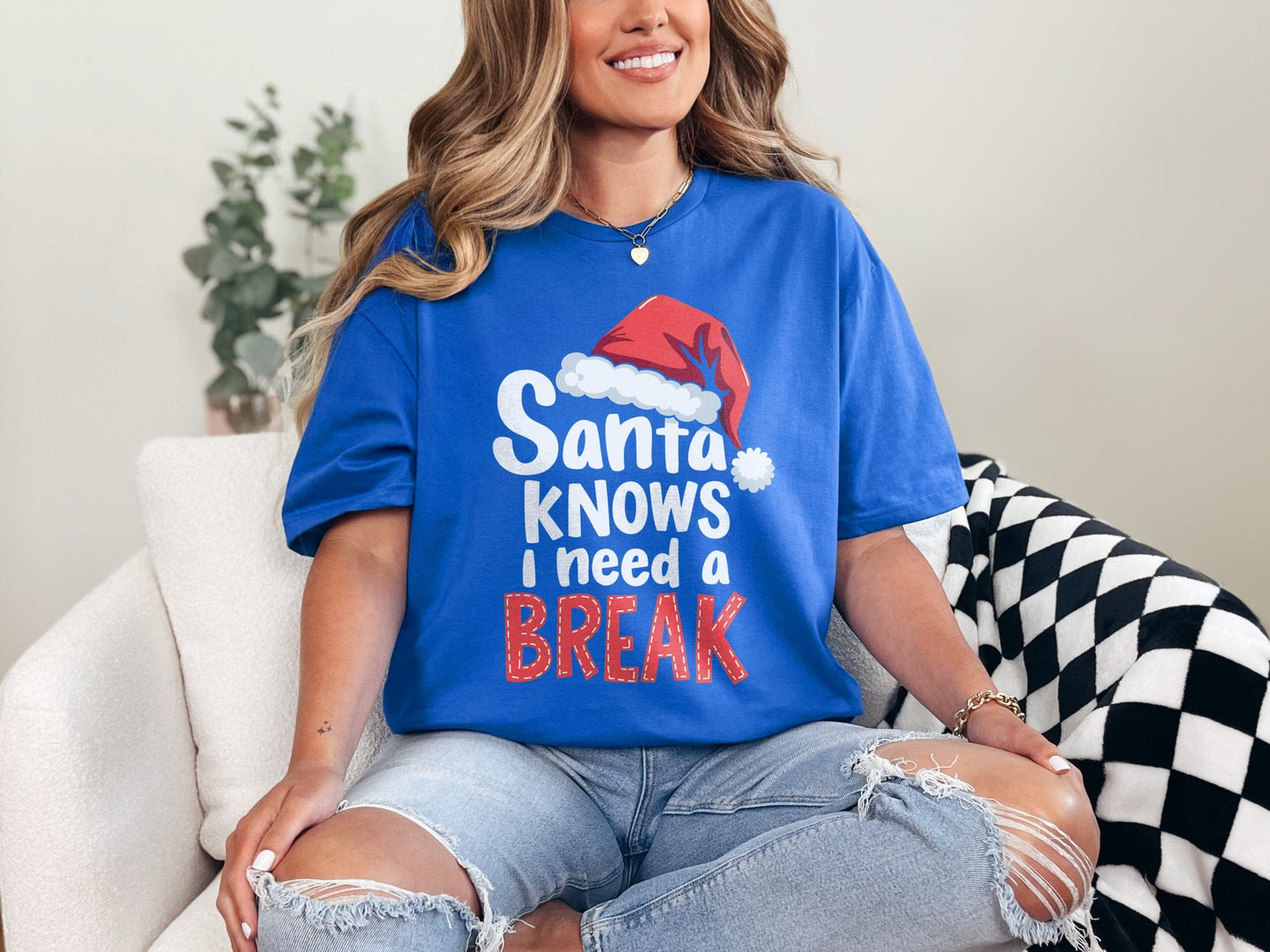 Santa Knows