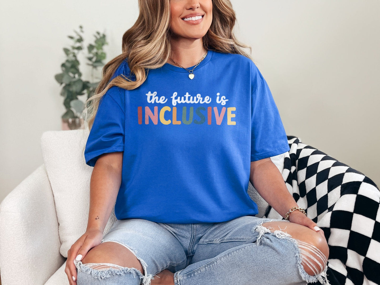 The Future is Inclusive