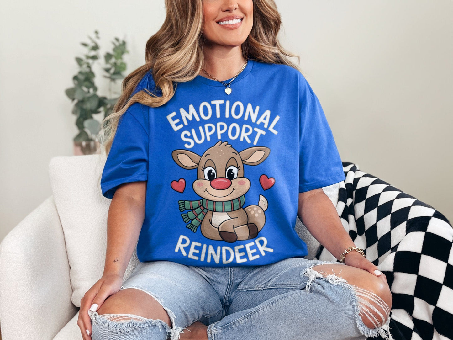 Support Reindeer