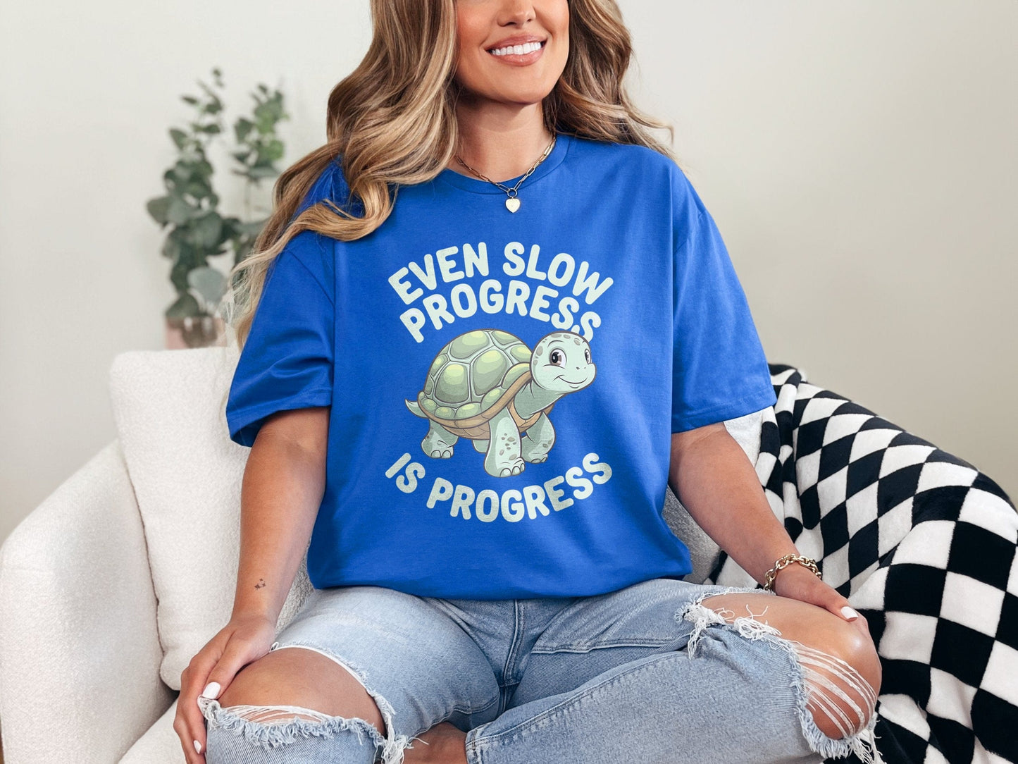 Slow Progress