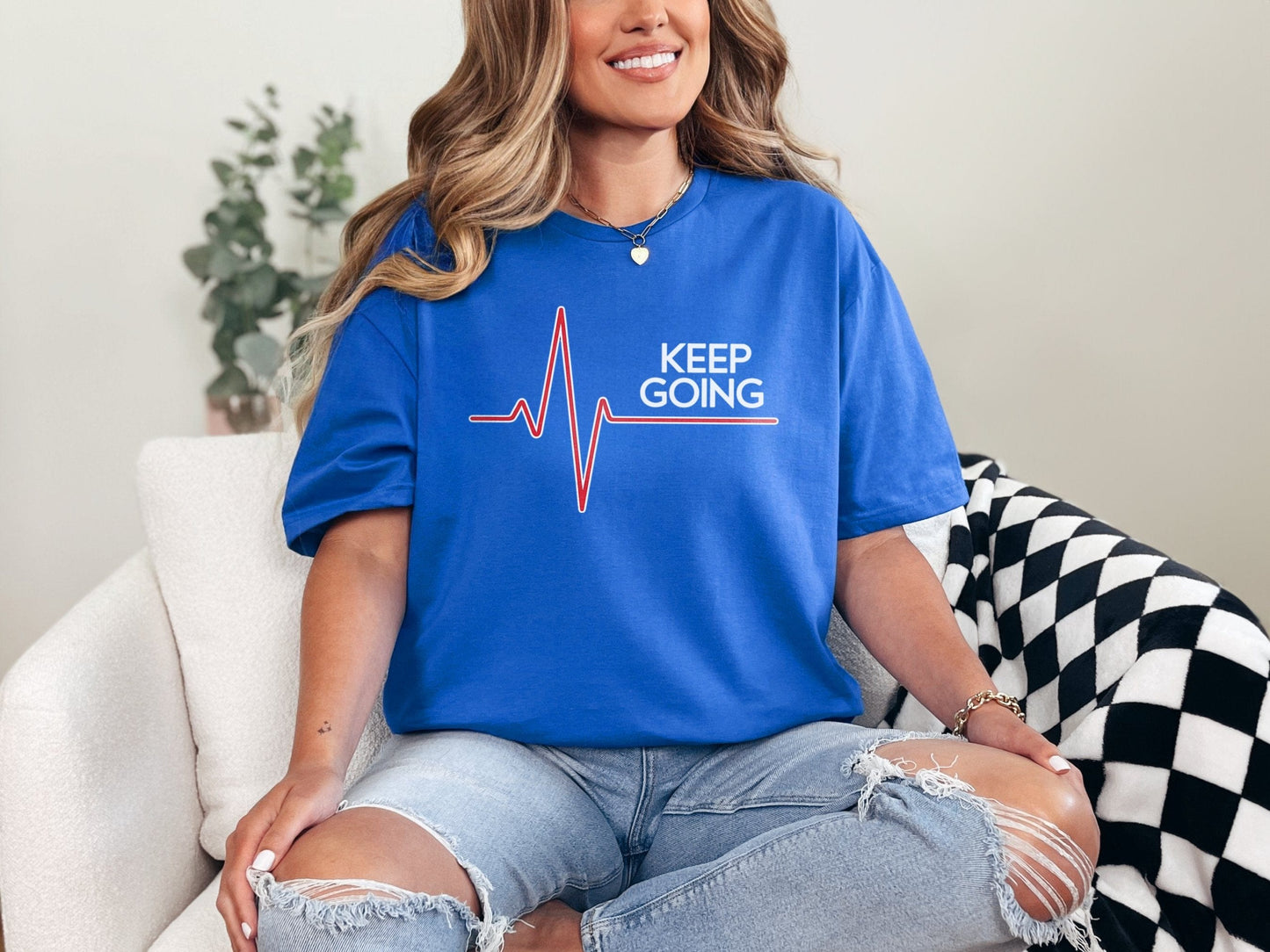 Heartbeat - Keep Going