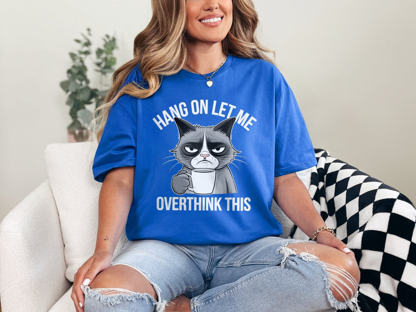 Let me Overthink This