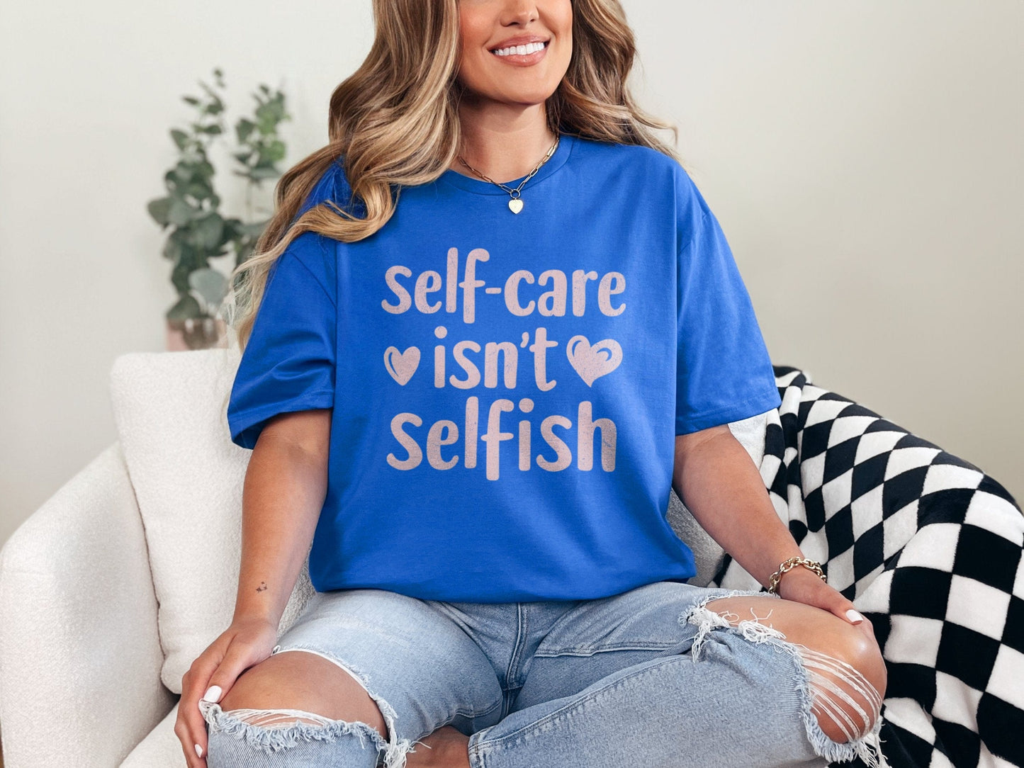 Self Care isn't Selfish