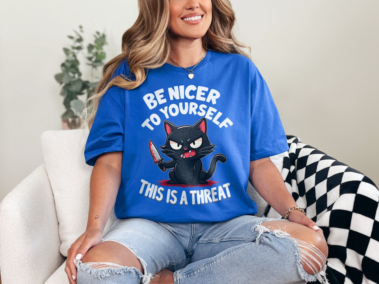 Be Nicer to Yourself