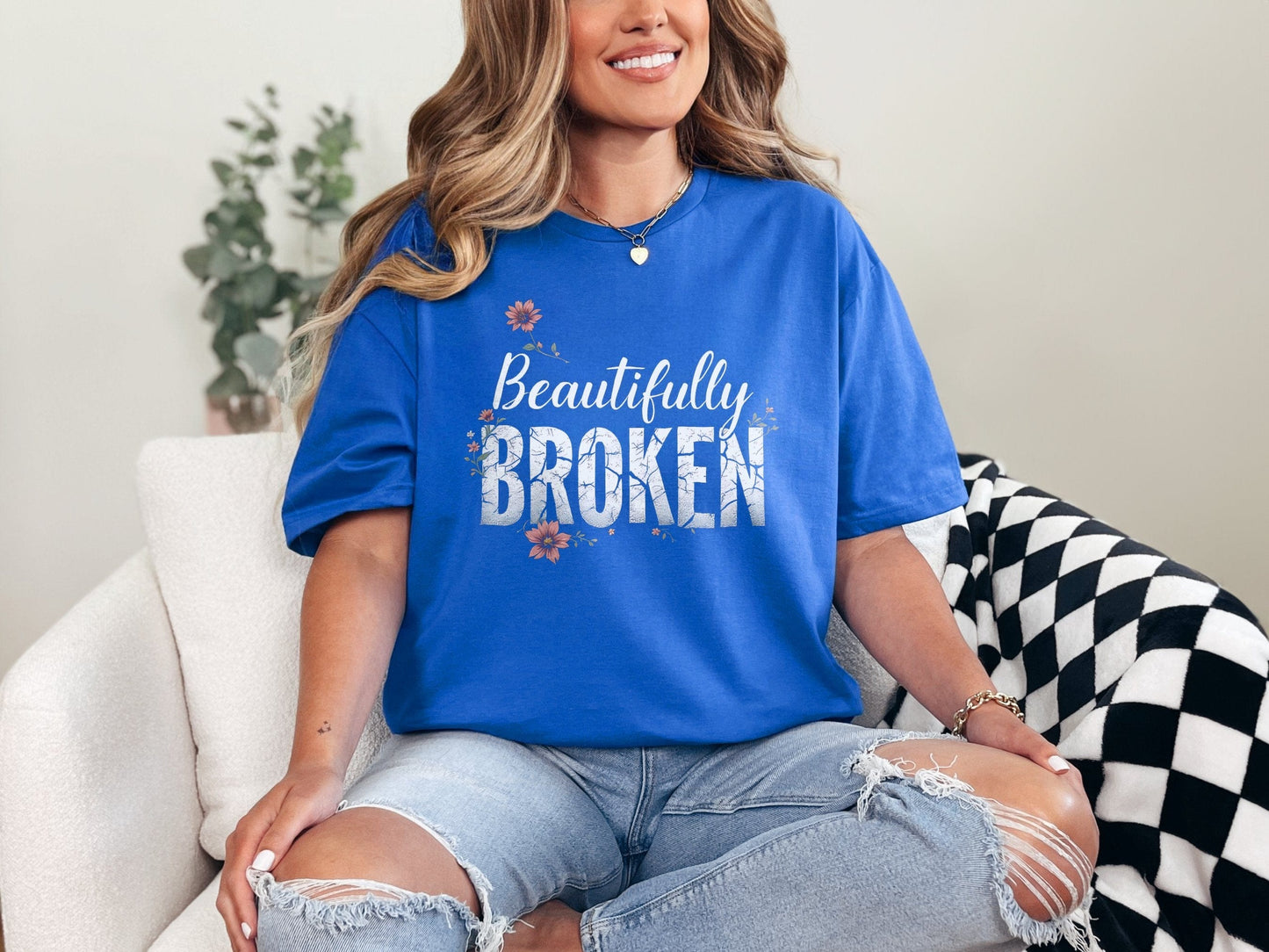 Broken Beautifully