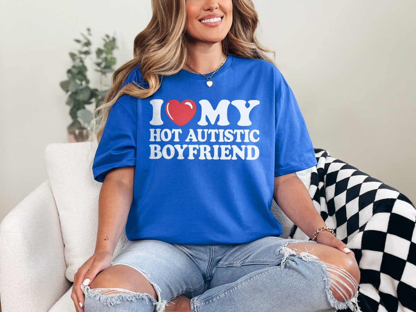 Hot Autistic Boyfriend